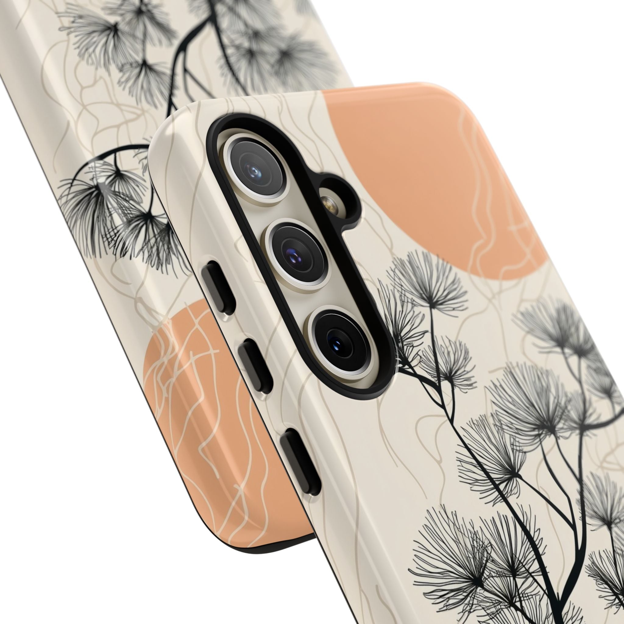Gentle Sun Embraces Tree - Samsung Case