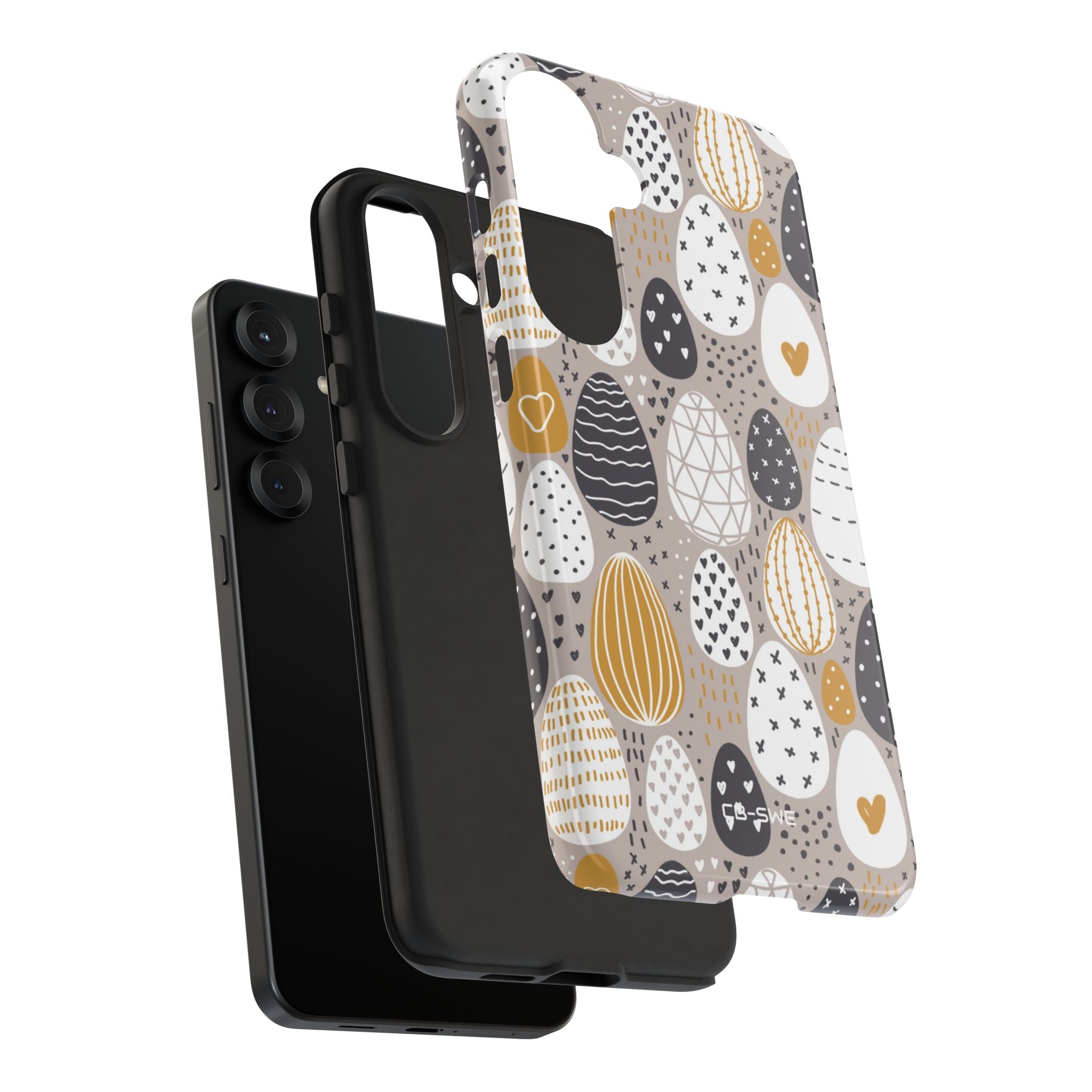 Easter Eggs Playful - Samsung Case