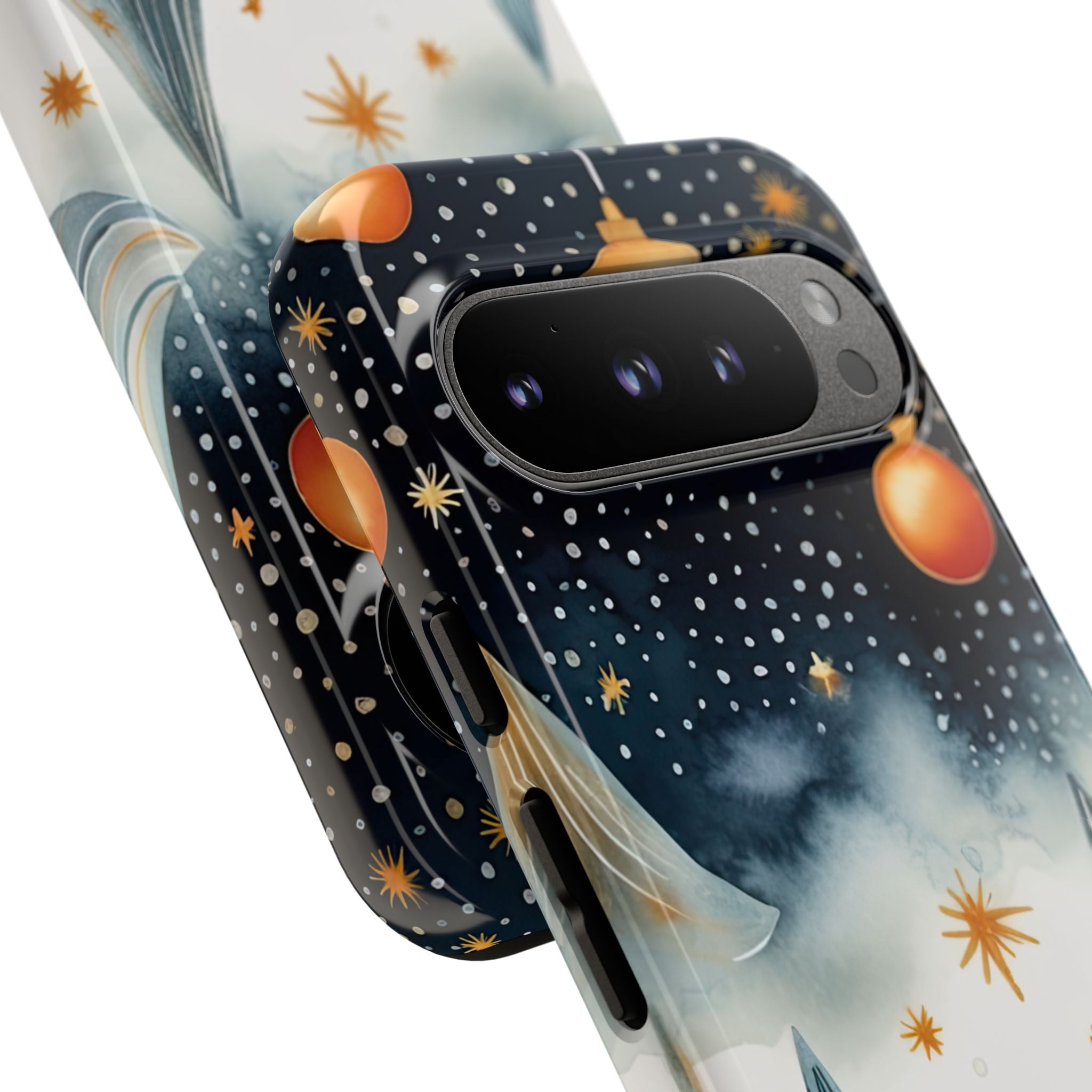 Charming Ornaments Glow - Google Pixel Case