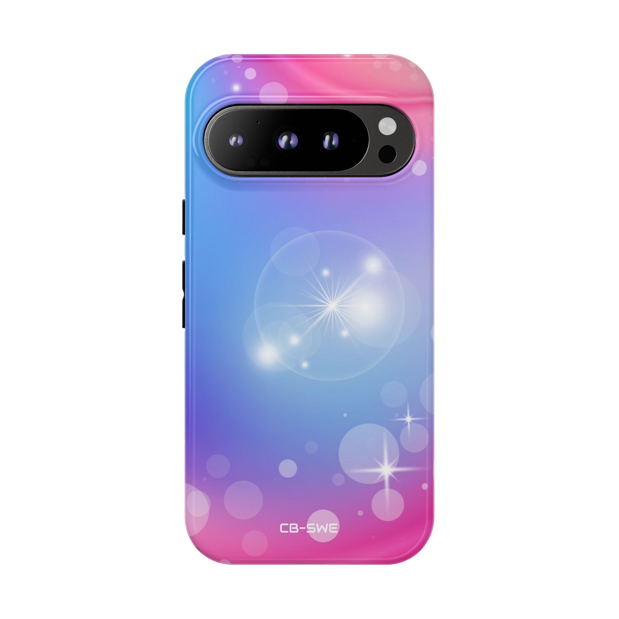 Whimsical Dream Bubbles - Google Pixel Case