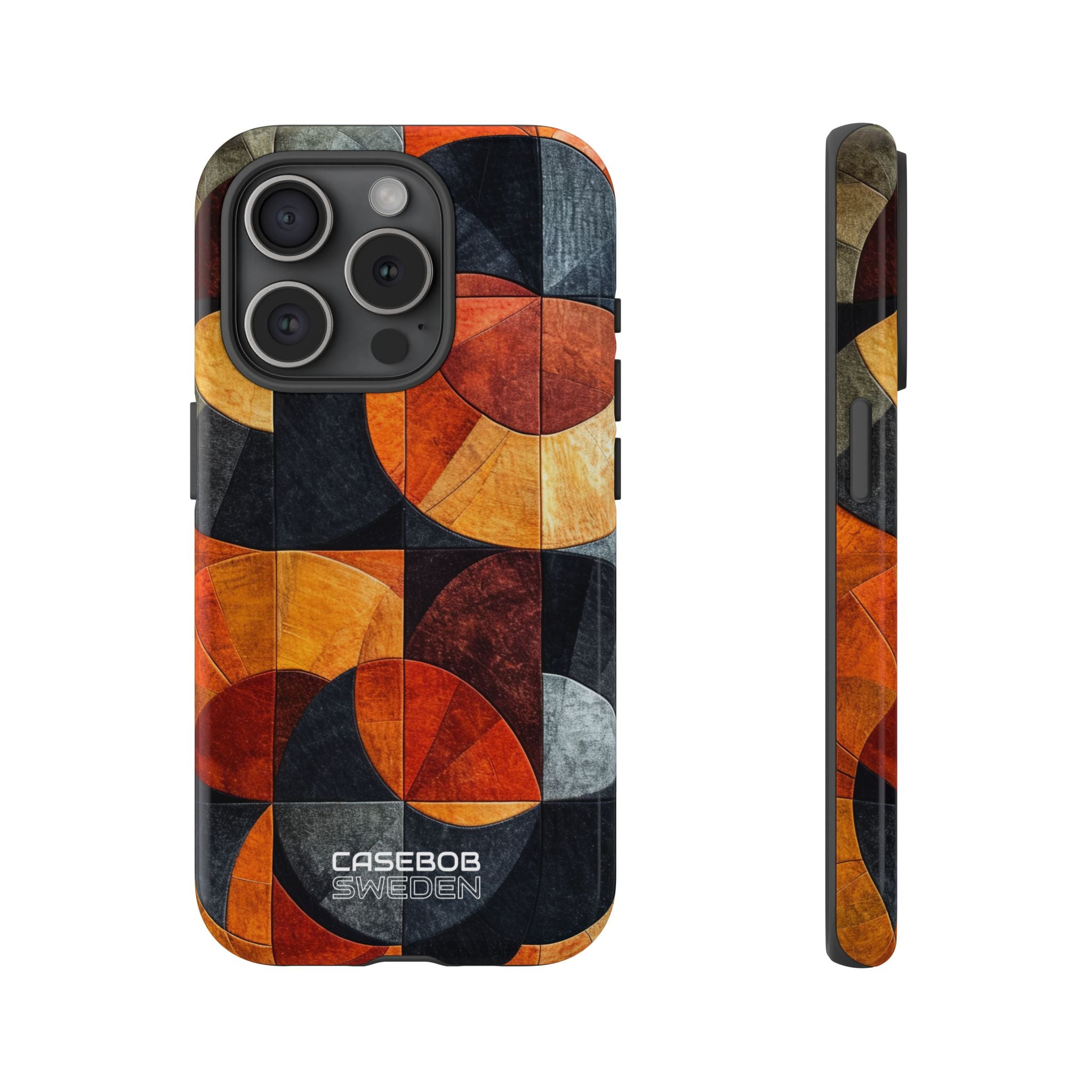 Armonia Cerchio Radiante iPhone 15 - Tough