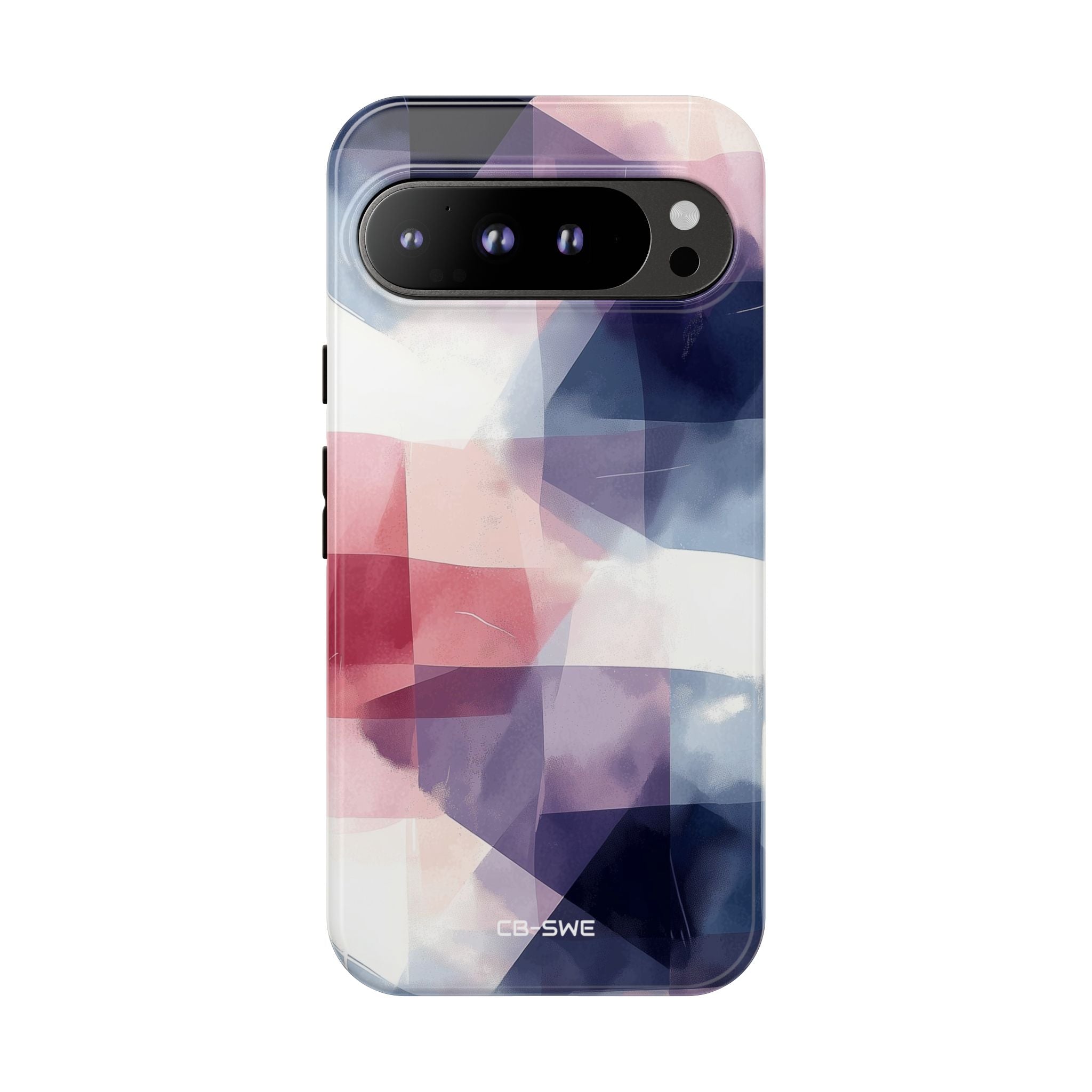 Fluid Shapes Merge - Google Pixel Case