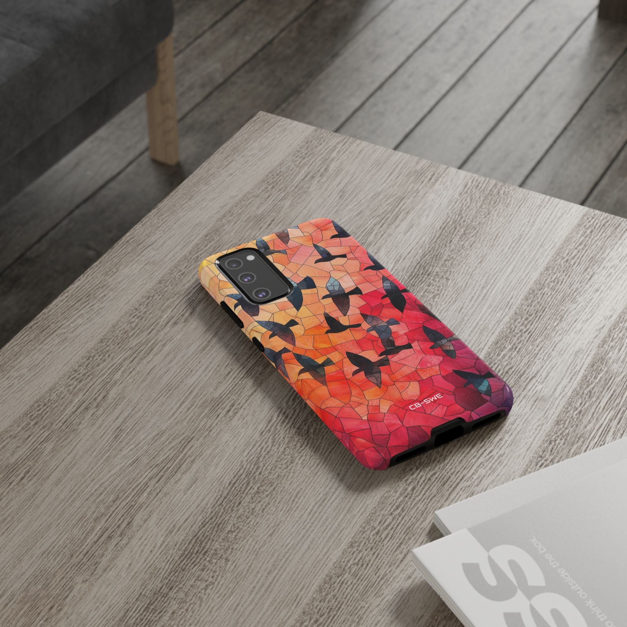 Birds Soar High - Samsung Case