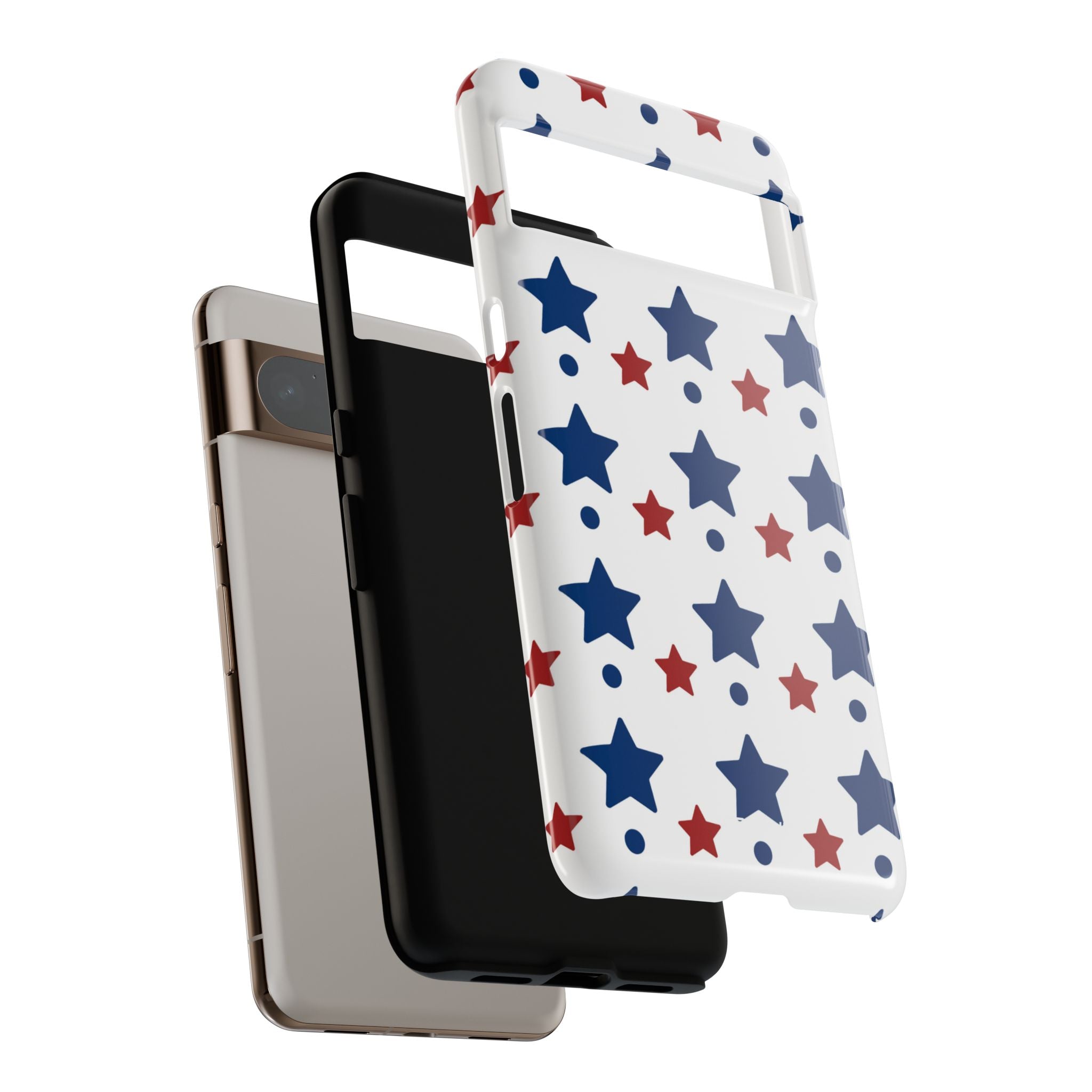 Stars Dance Bright - Google Pixel Case