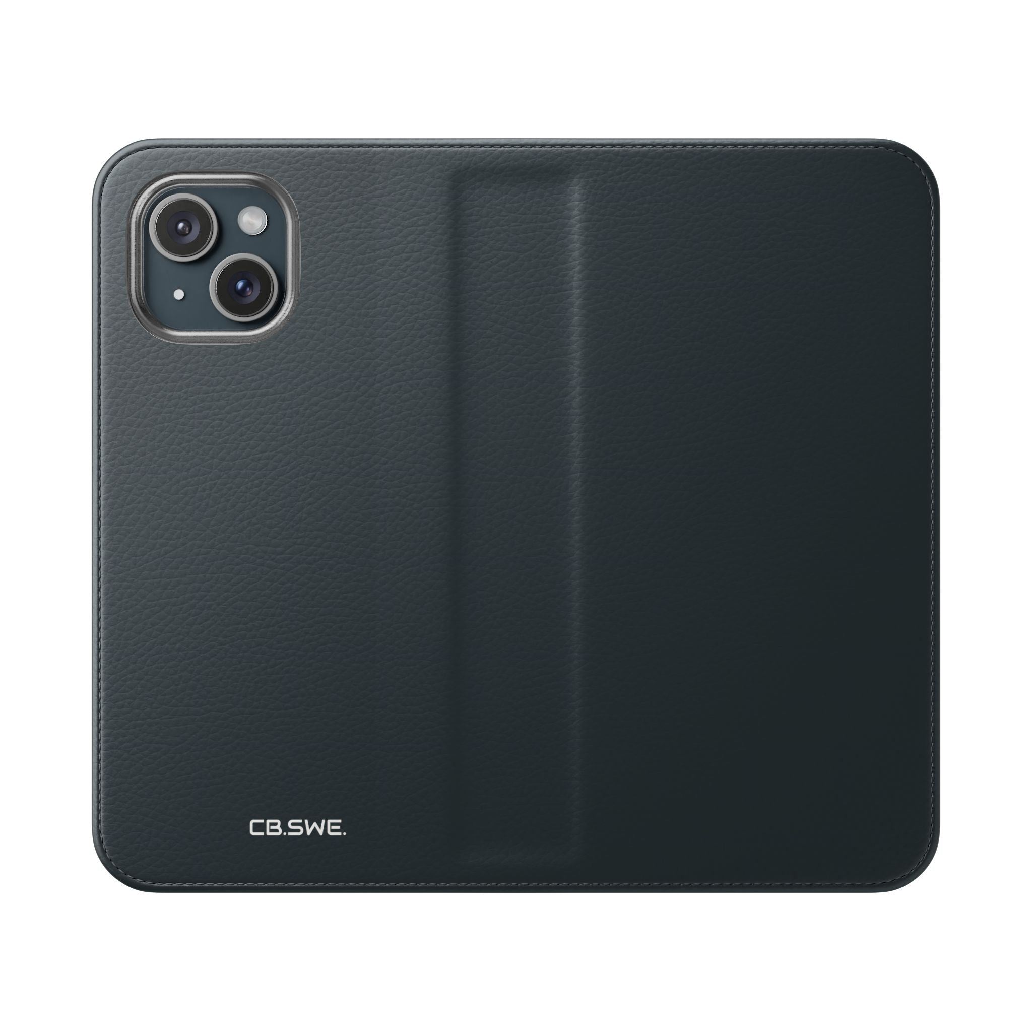 Gunmetal – iPhone Wallet Case