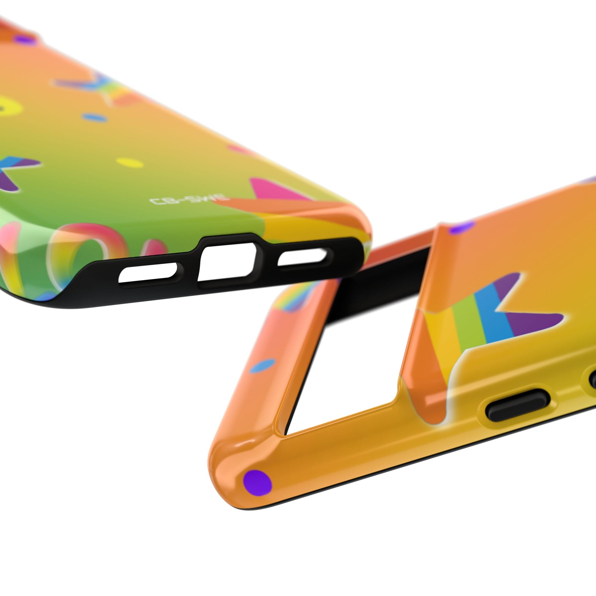 Vibrant Pop Whimsy - Google Pixel Case