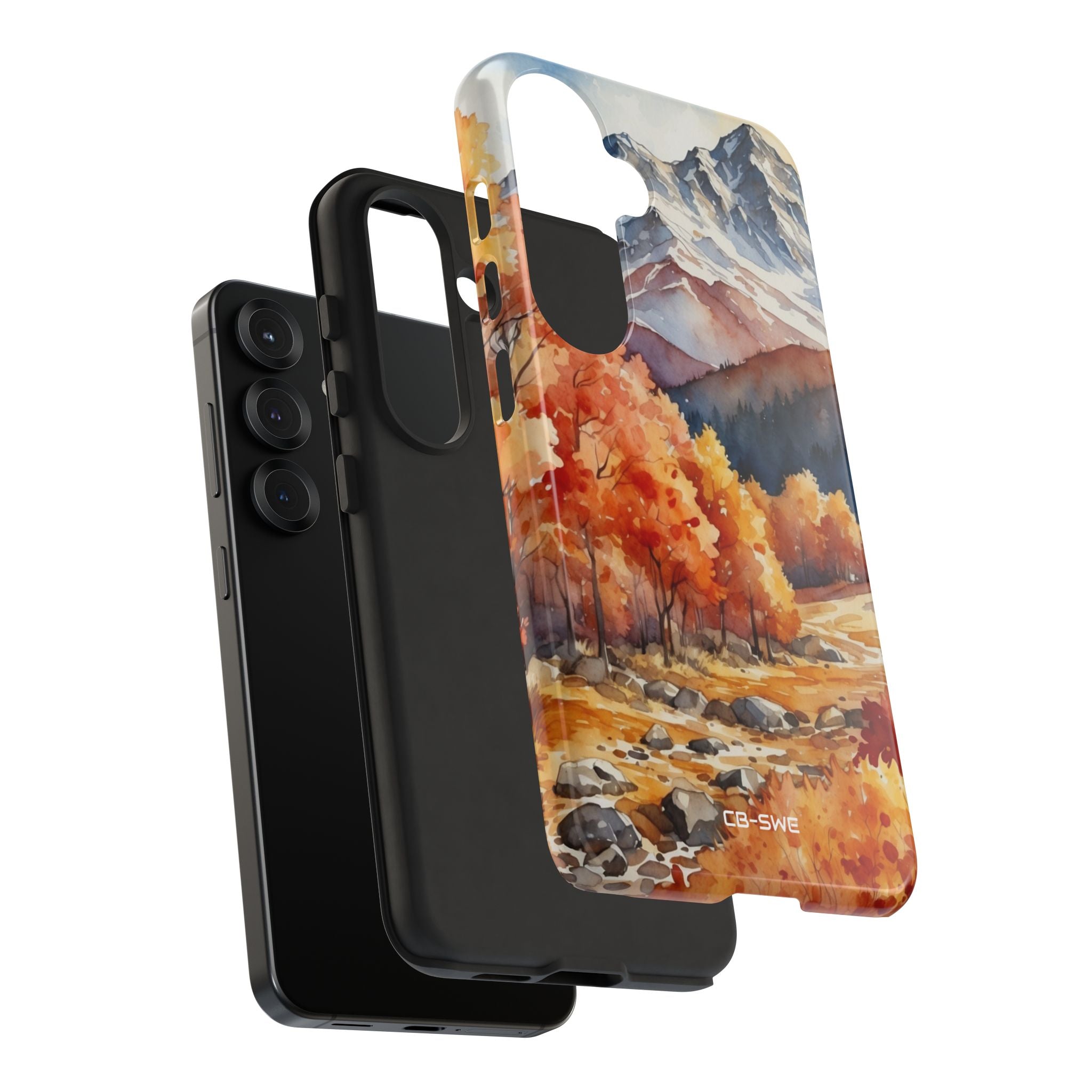 Autumn Leaves Whisper - Samsung Case