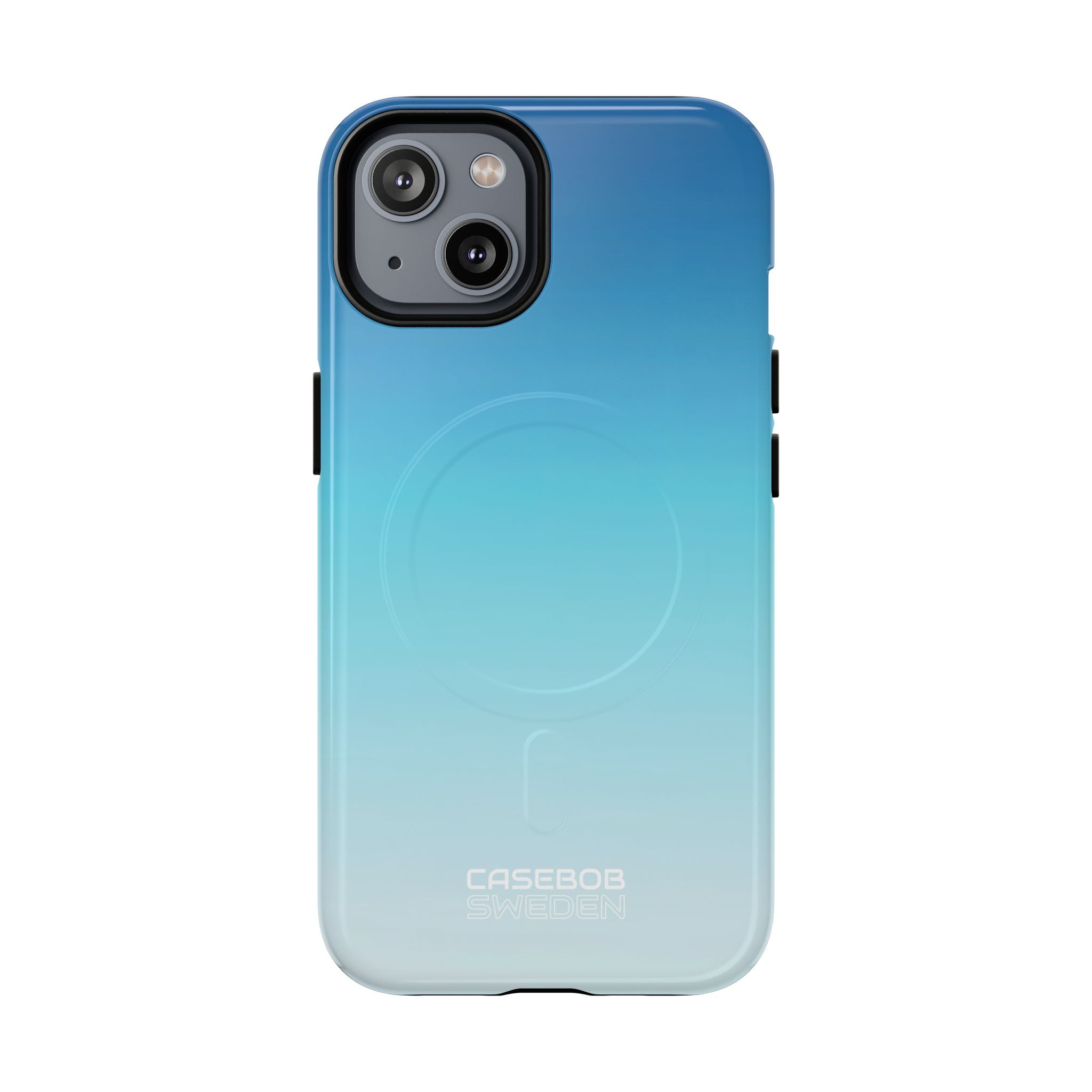 Blue Horizon Gradient iPhone 14 - Tough+