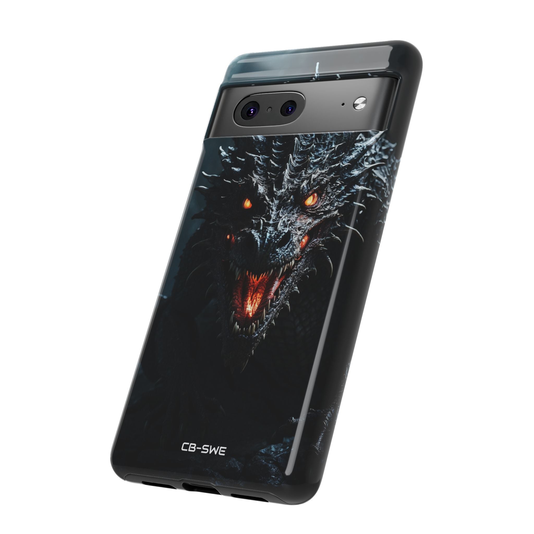 Fierce Dragon Roars - Google Pixel Case
