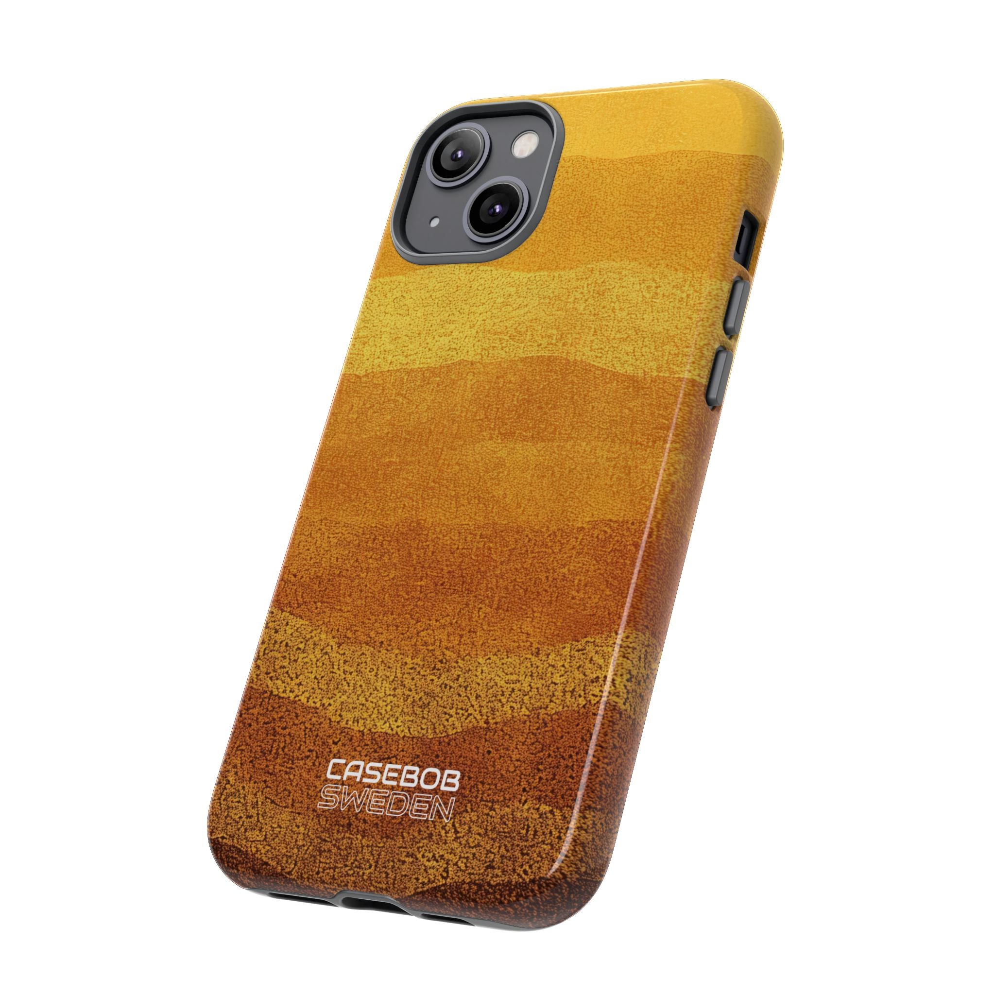 Strati Orizzonte Dorato iPhone 14 - Tough