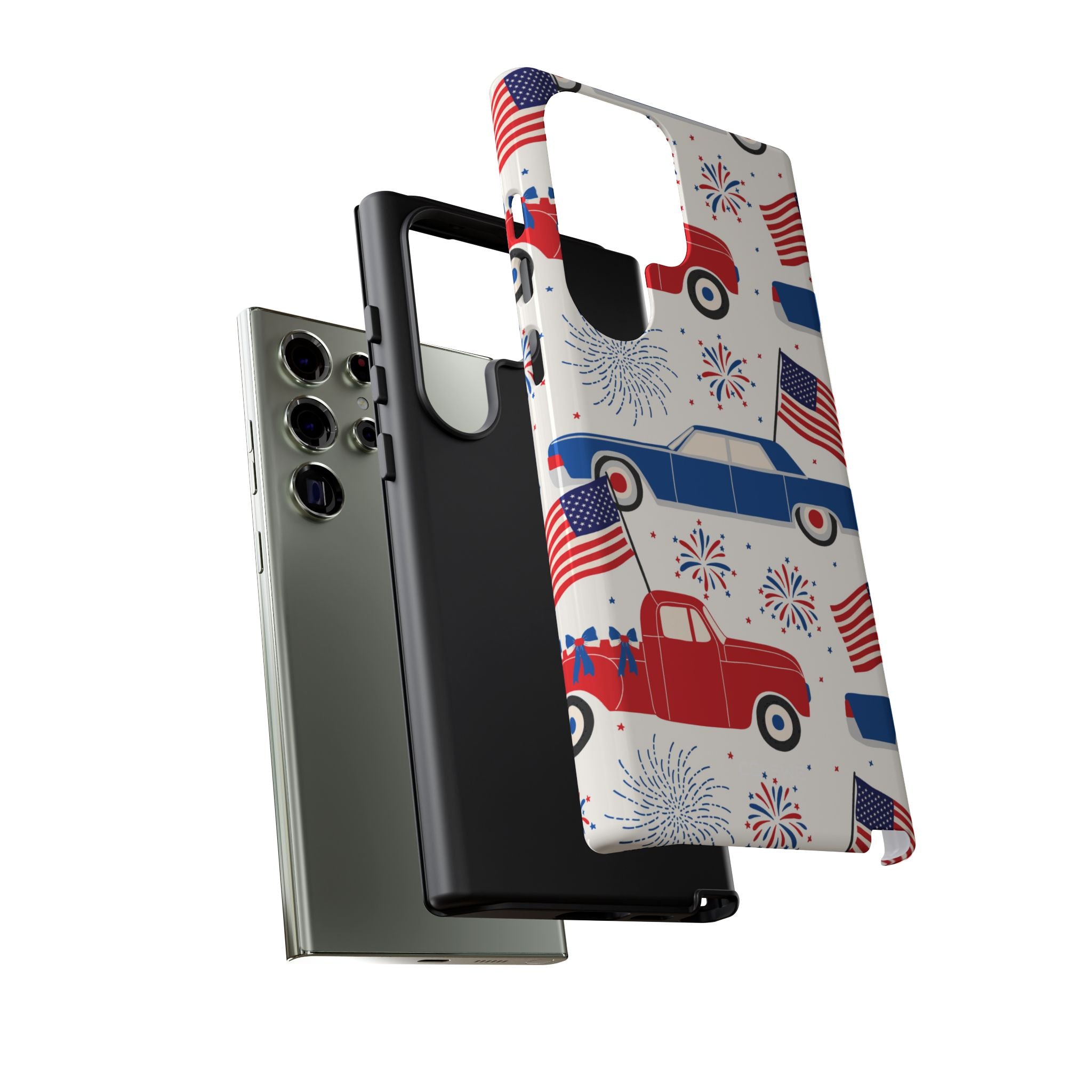 Celebration Fires Light - Samsung Case