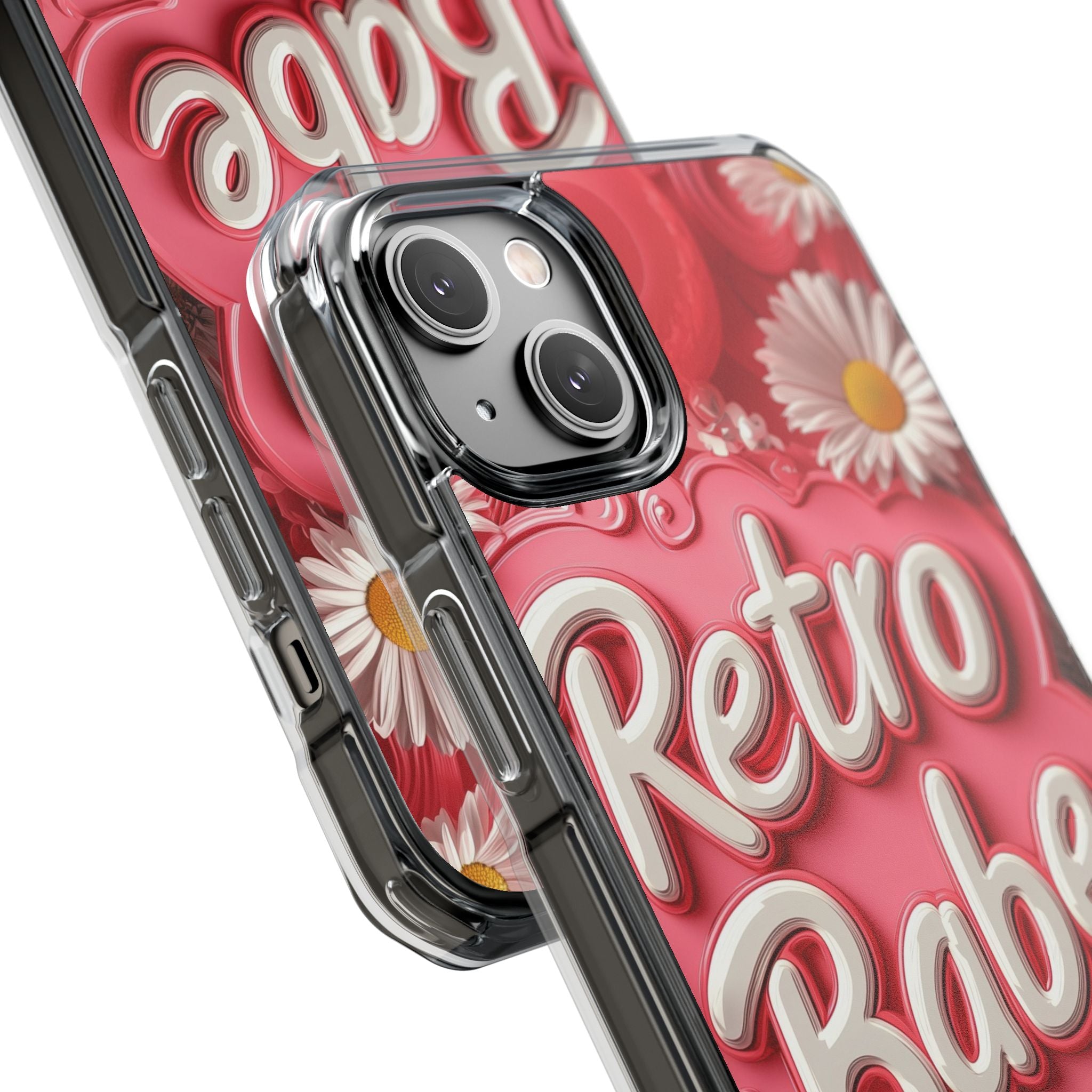 Bubbles Float Up iPhone Case - Impact