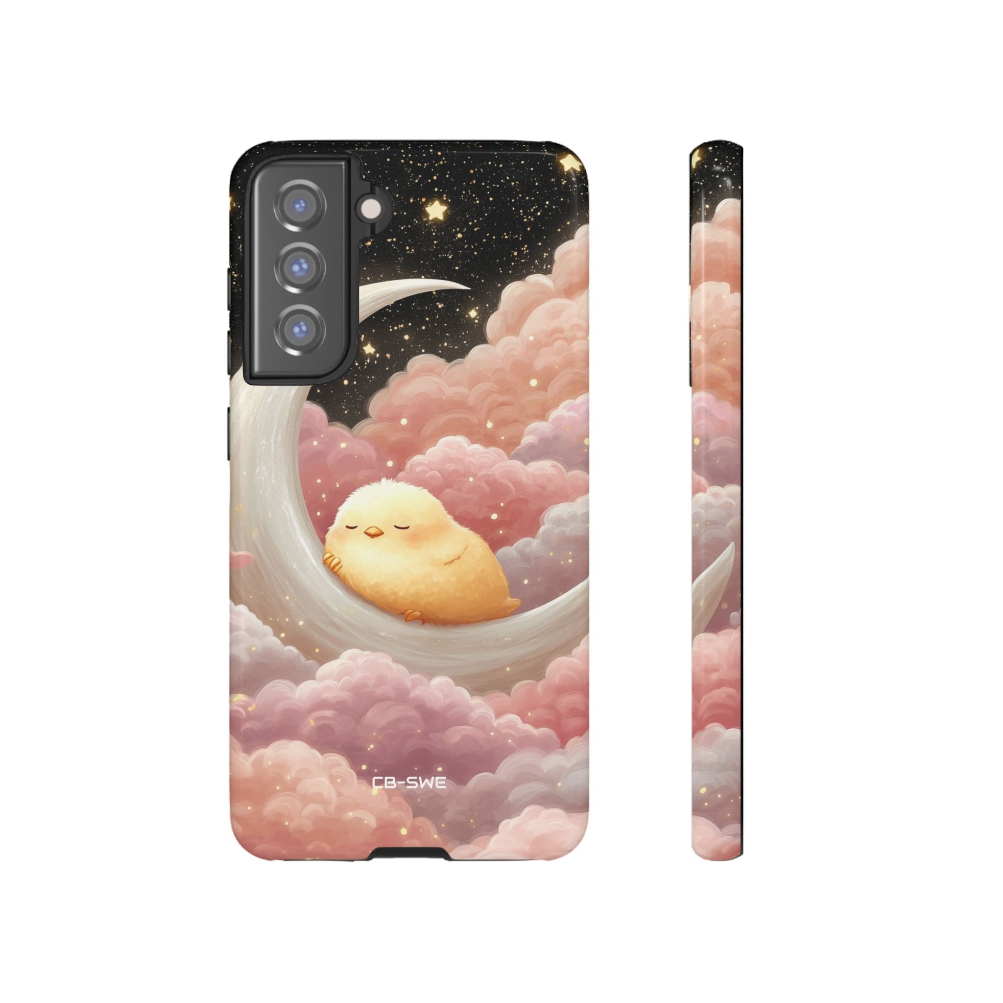 Cuddly Chick Dreams - Samsung Case