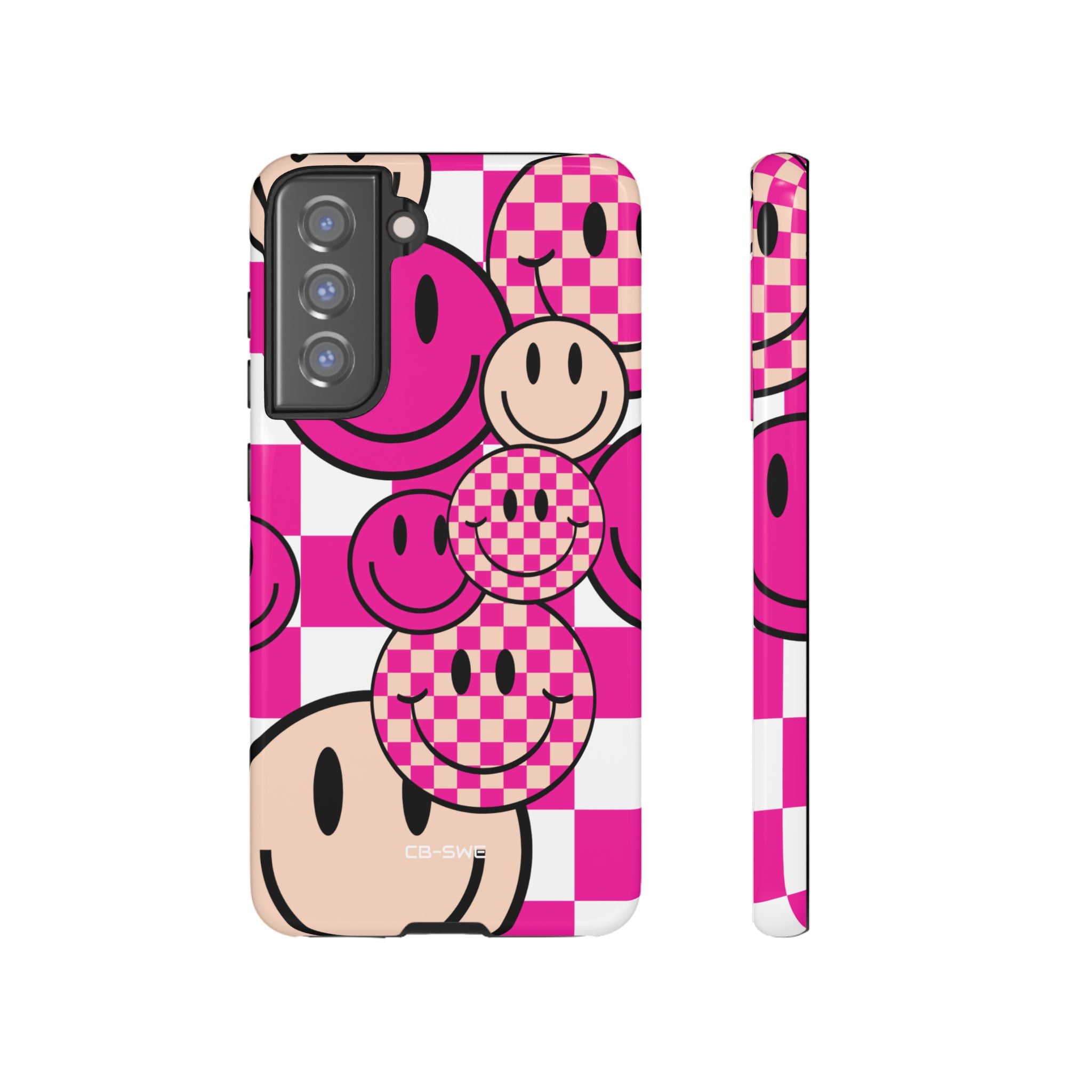 Pop Art Smiles - Samsung Case