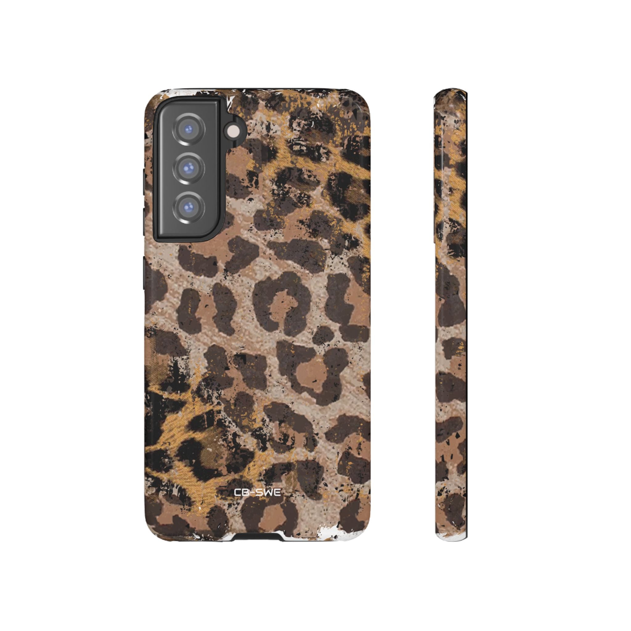 Leopard Print Essence - Samsung Case