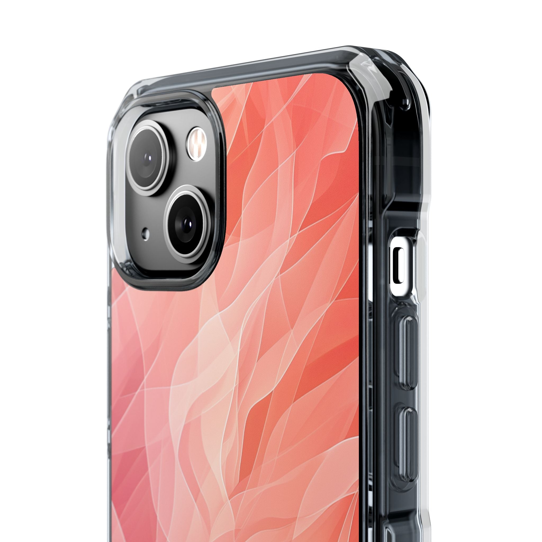 Velvet Flame Crush iPhone 14 - Impact Clear+