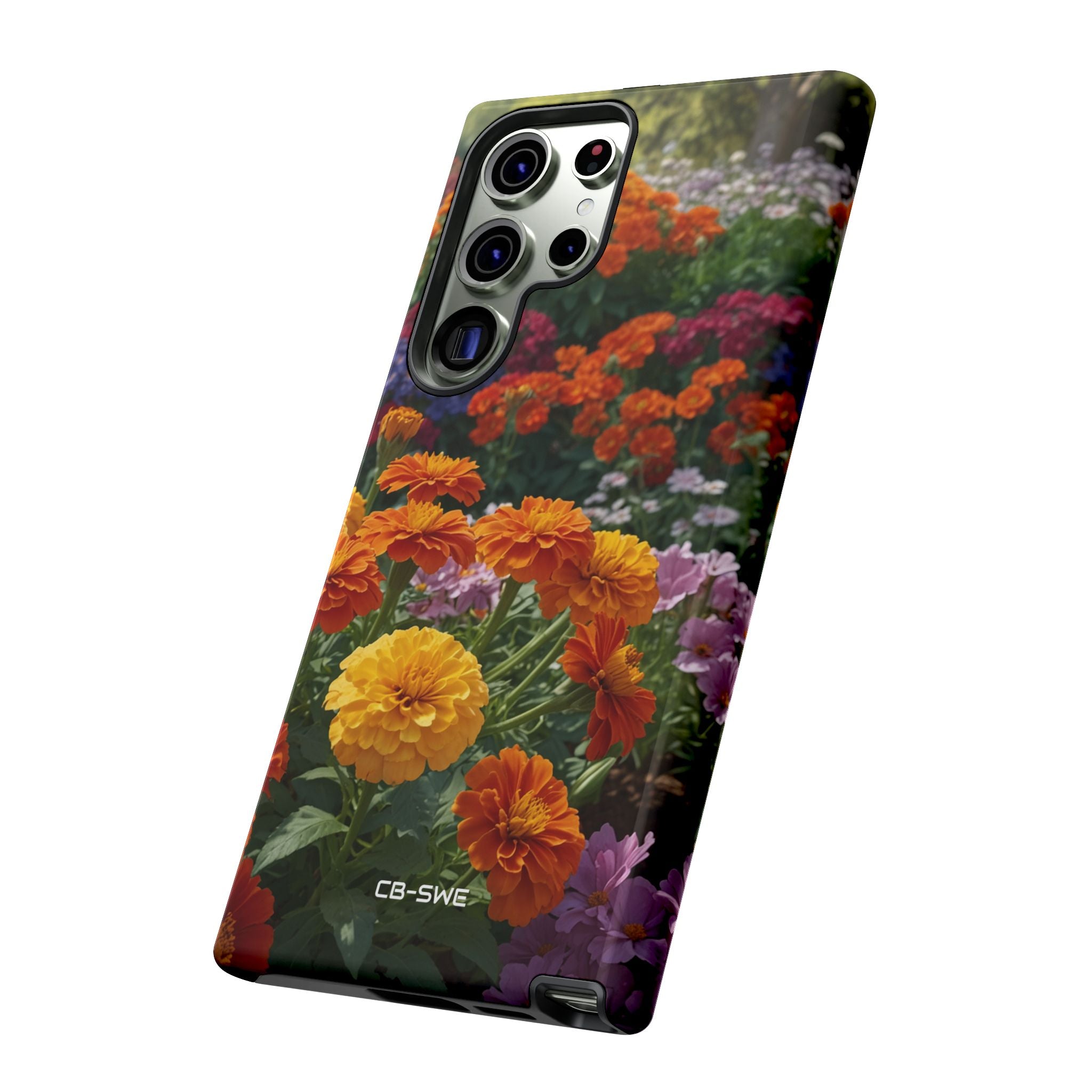 Blooming Marigold Richness - Samsung Case