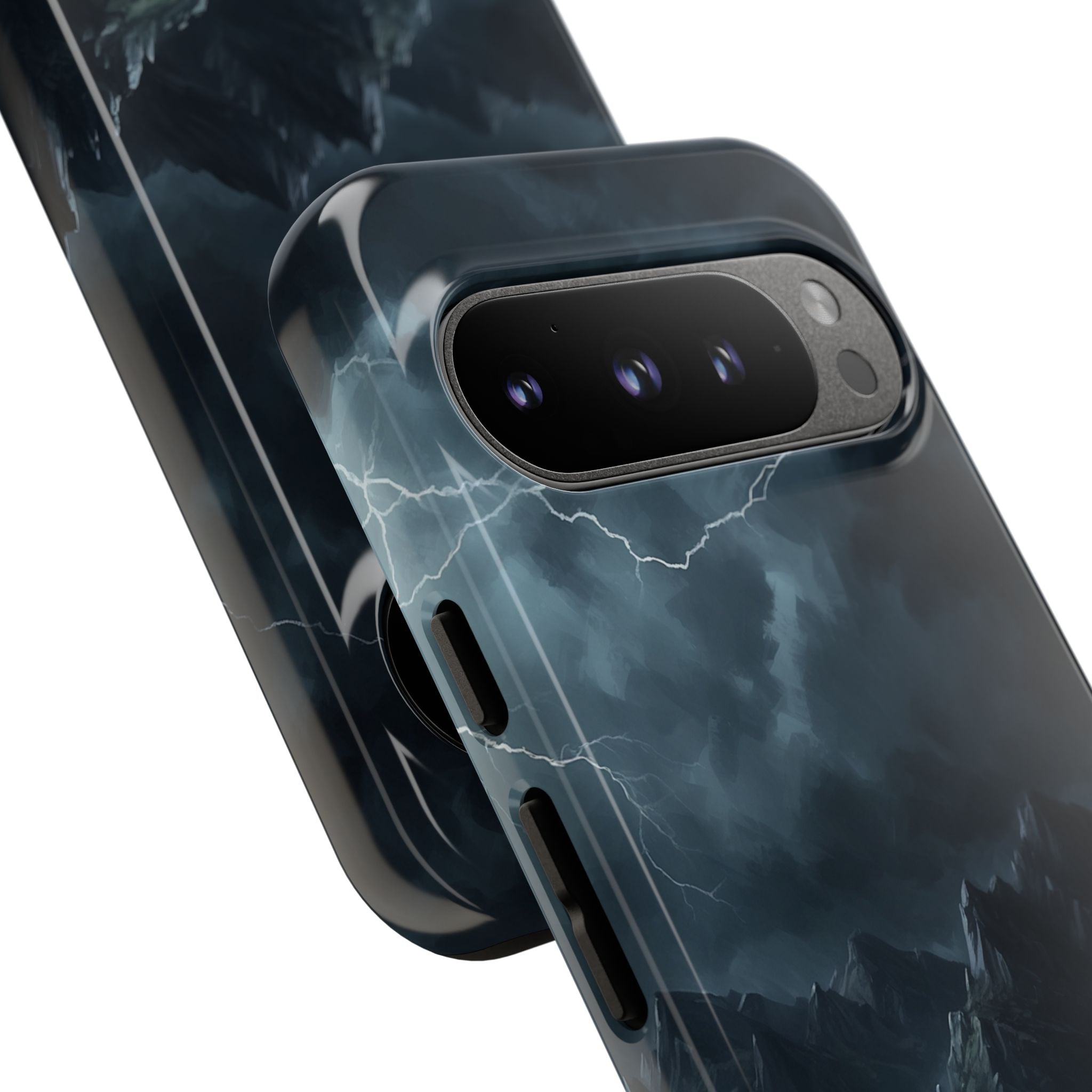 Storm Unleashes Power - Google Pixel Case