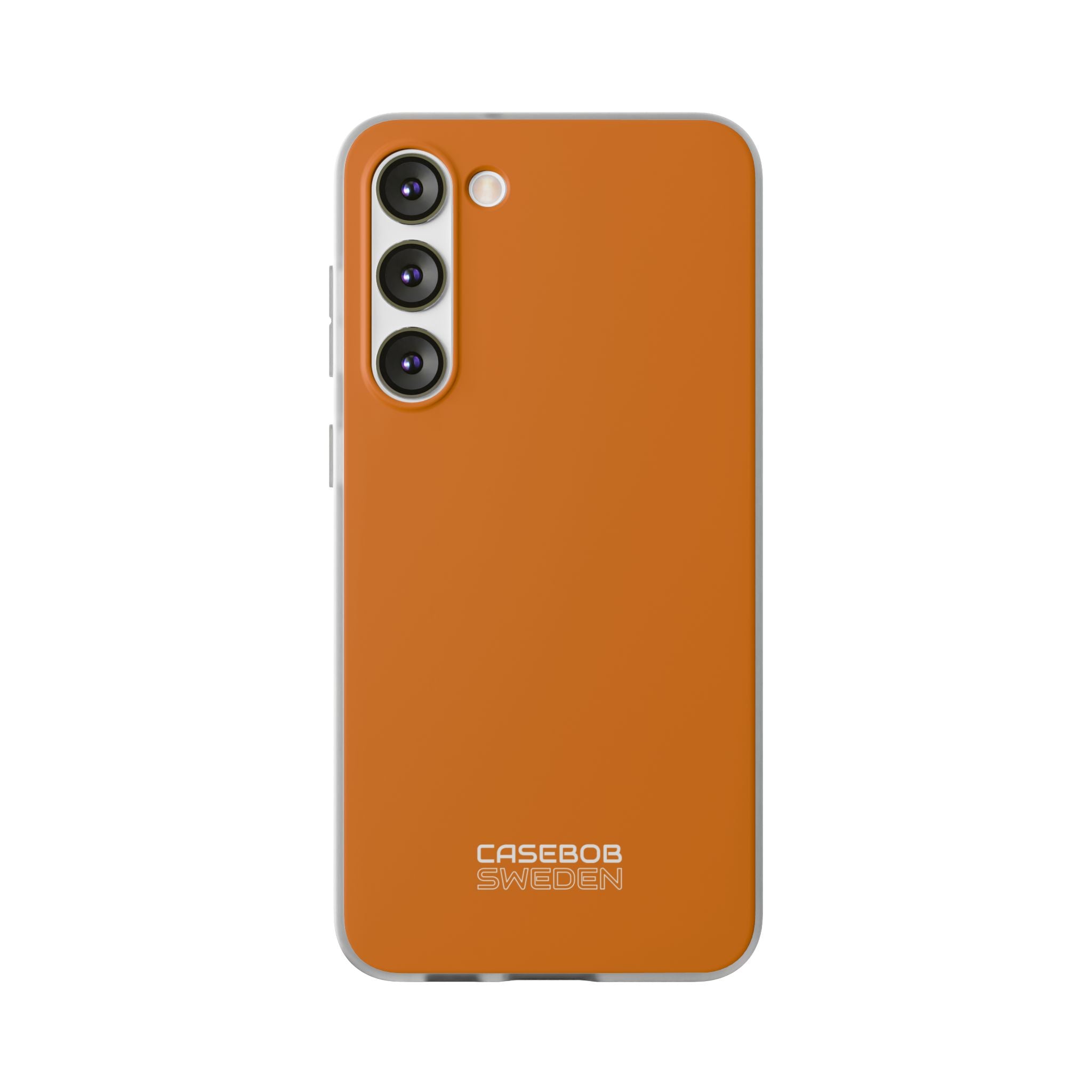 Tangerine Orange Samsung S23 - Flexi