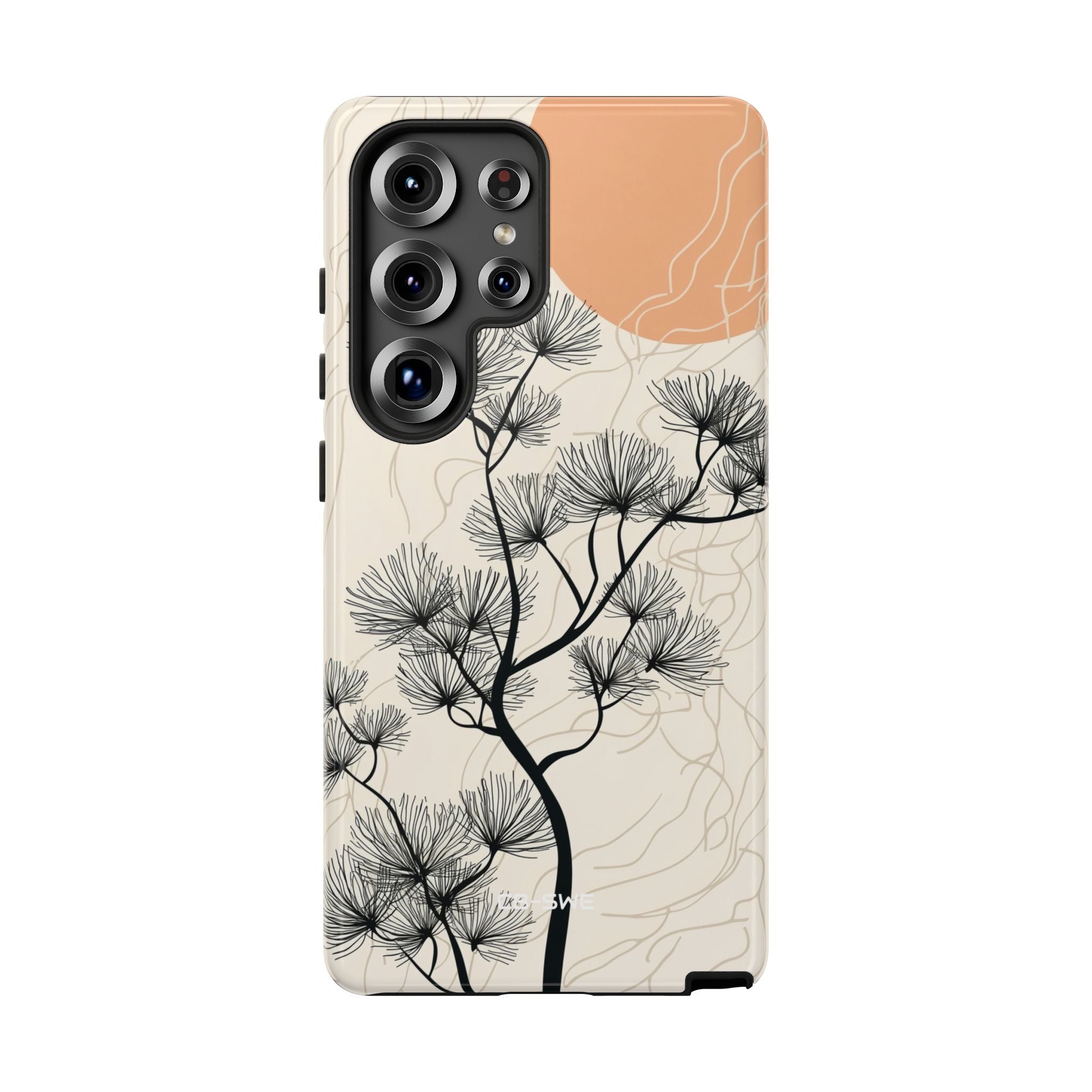 Gentle Sun Embraces Tree - Samsung Case