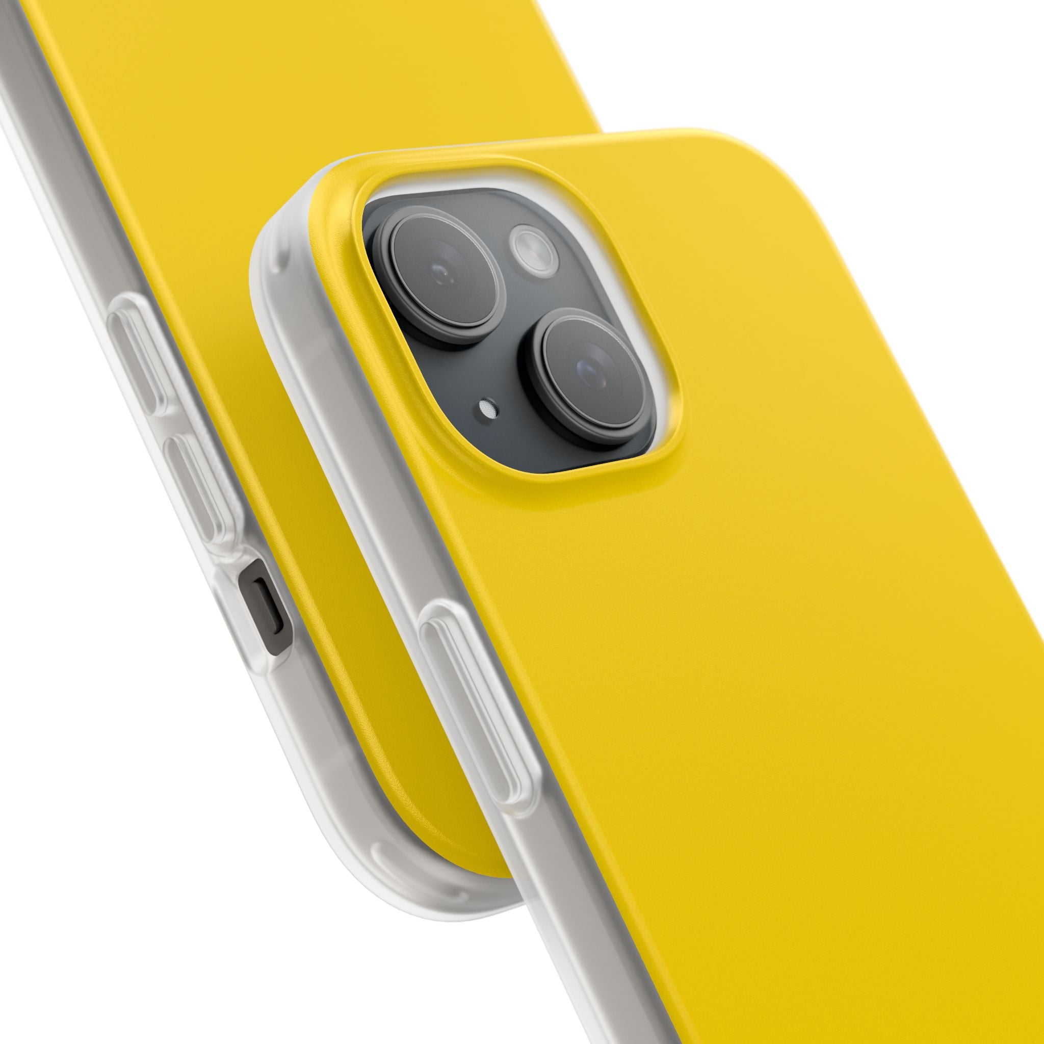 Gold iPhone Case - Flexi