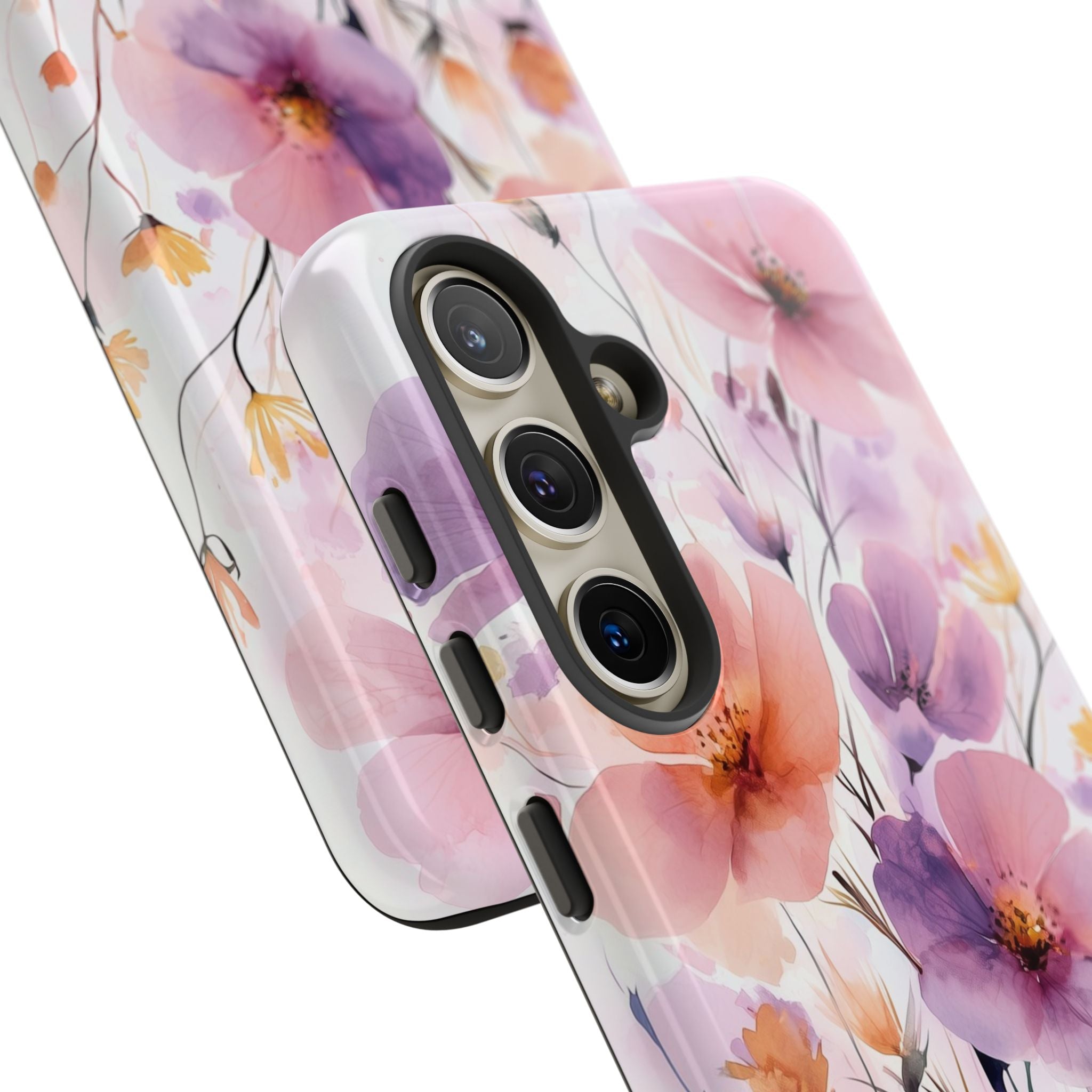 Floral Blooms Dance - Samsung Case