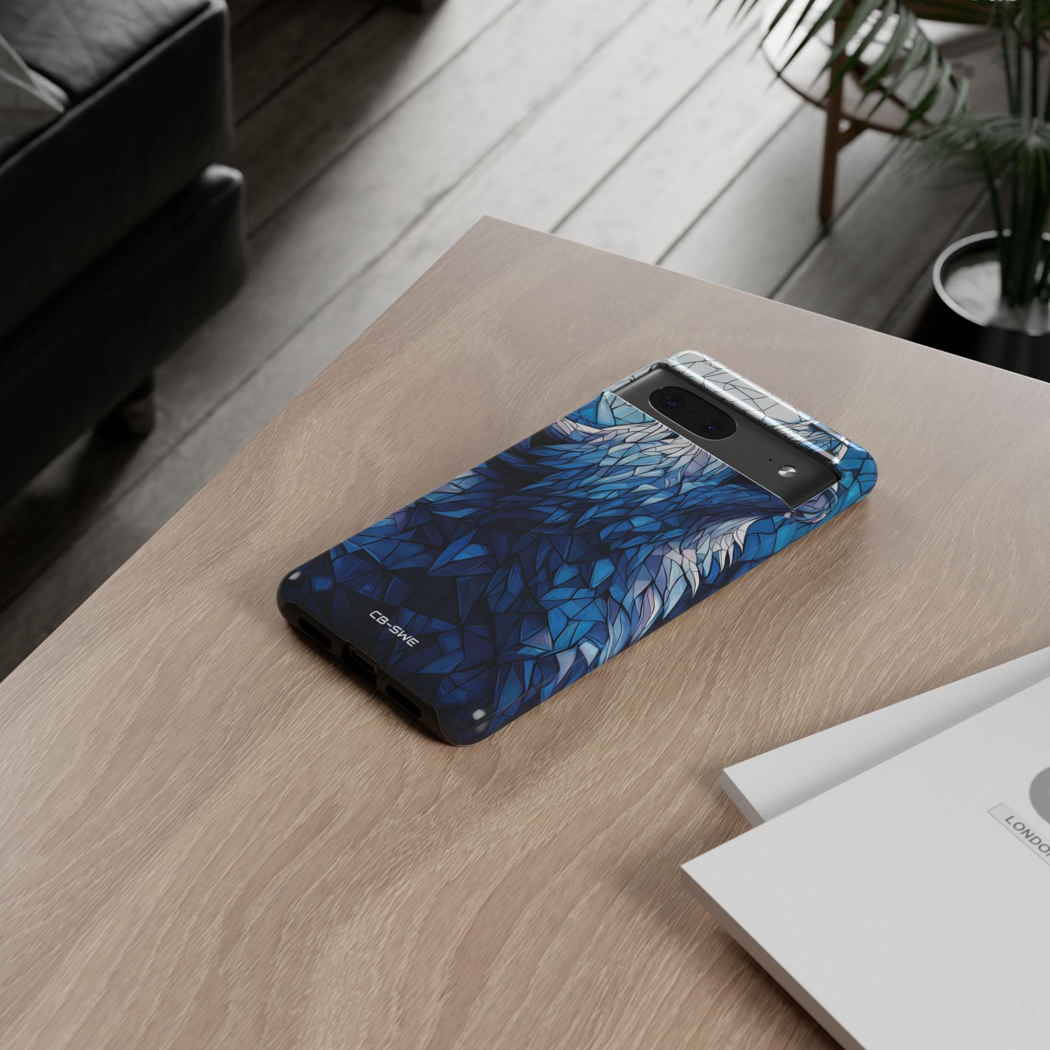 Howl Beneath Moon - Google Pixel Case