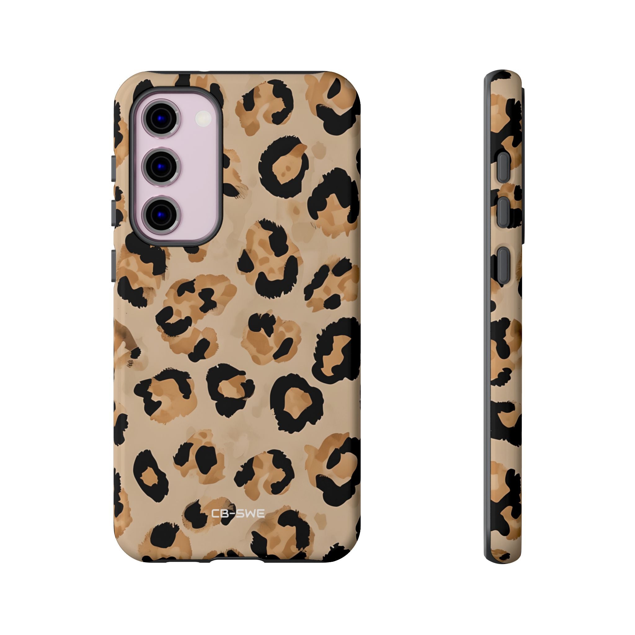 Leopard Spots Pattern - Samsung Case