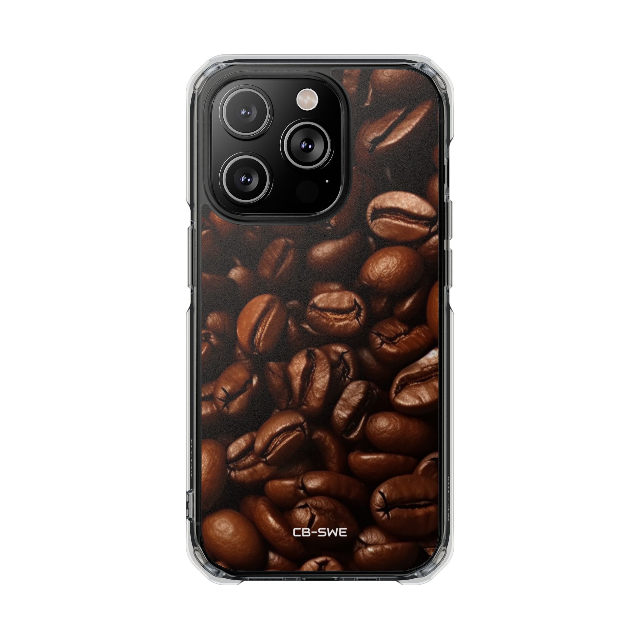 Roasted Beans Detail iPhone Case - Impact