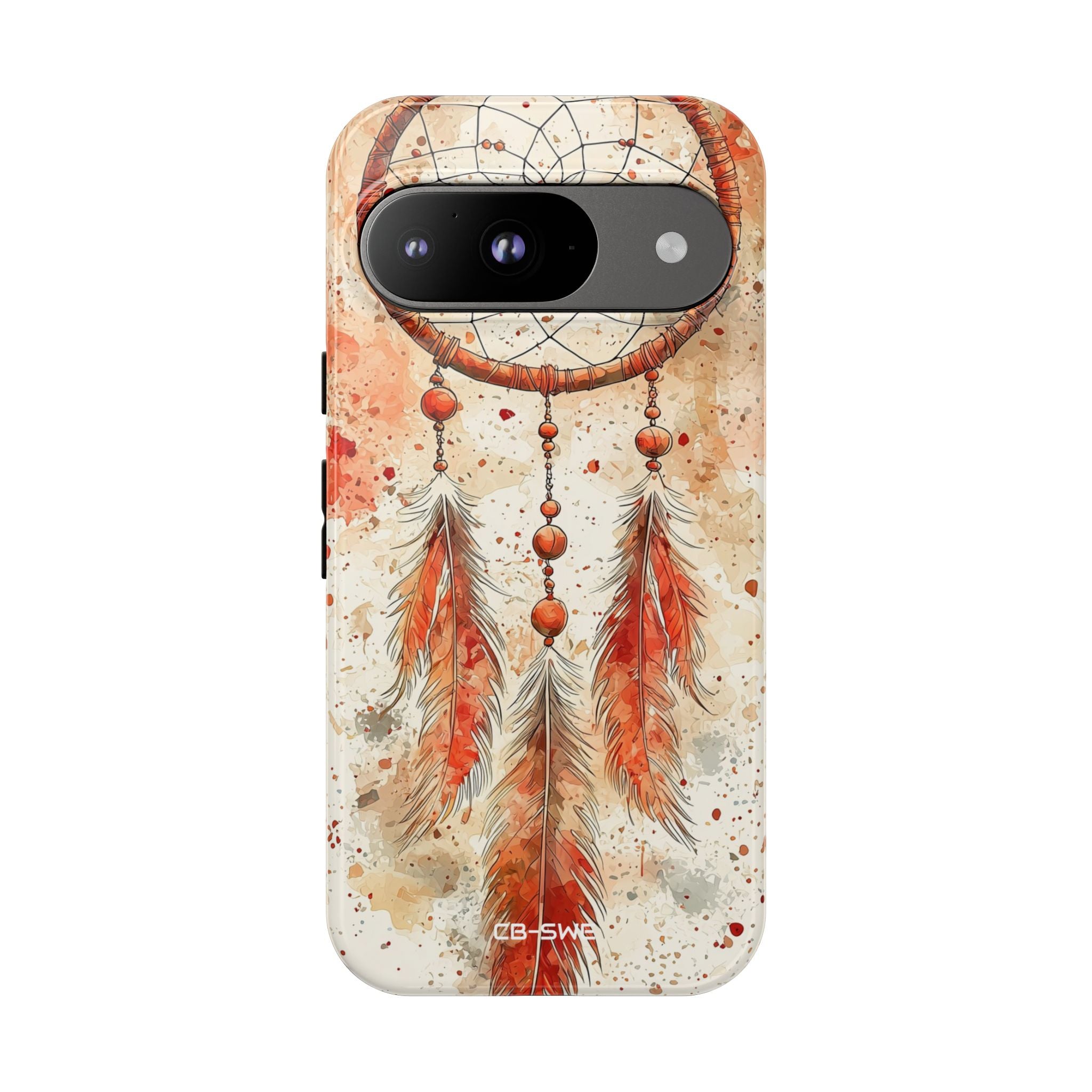 Dreamcatcher Hangs Softly - Google Pixel Case