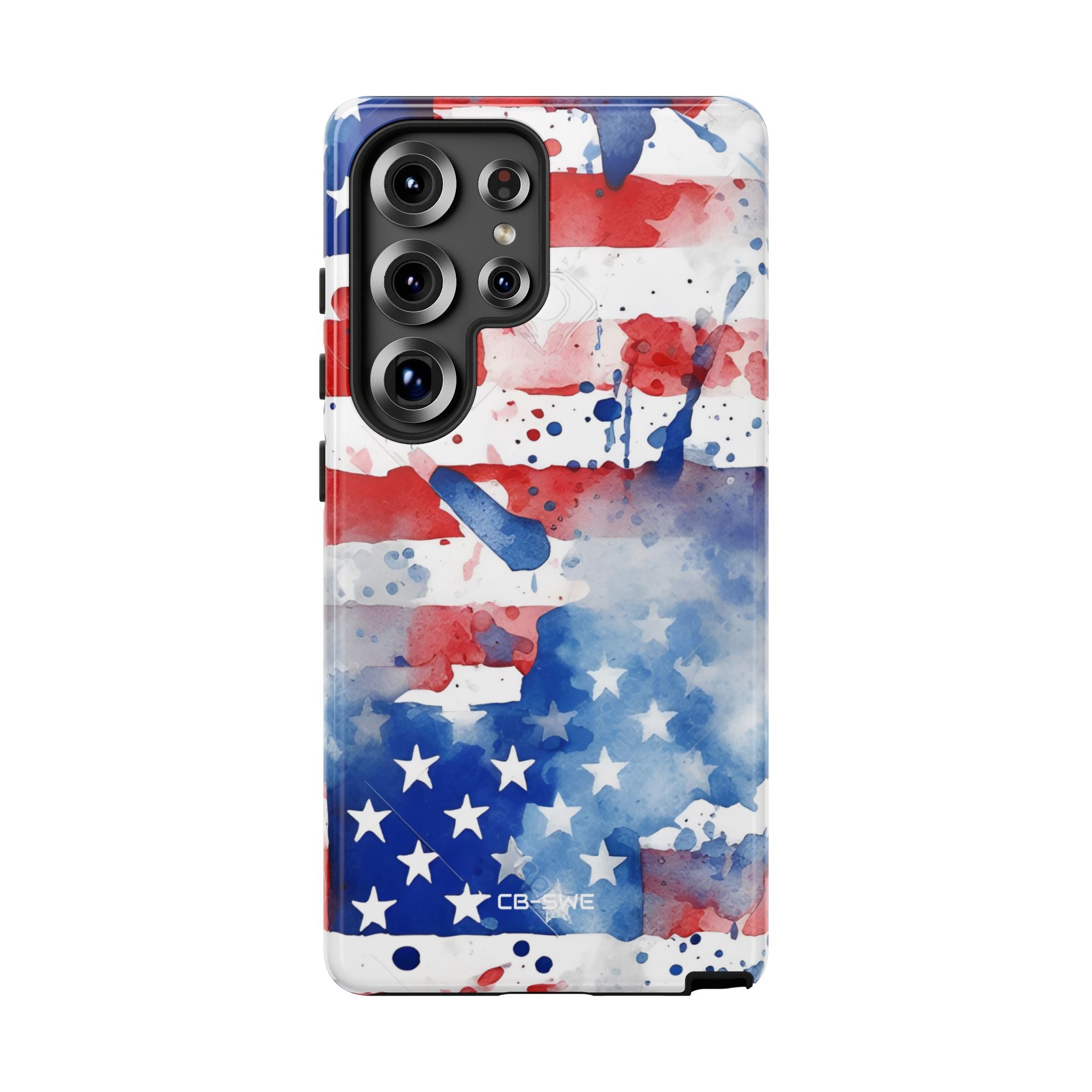 Colors Dance Freely - Samsung Case