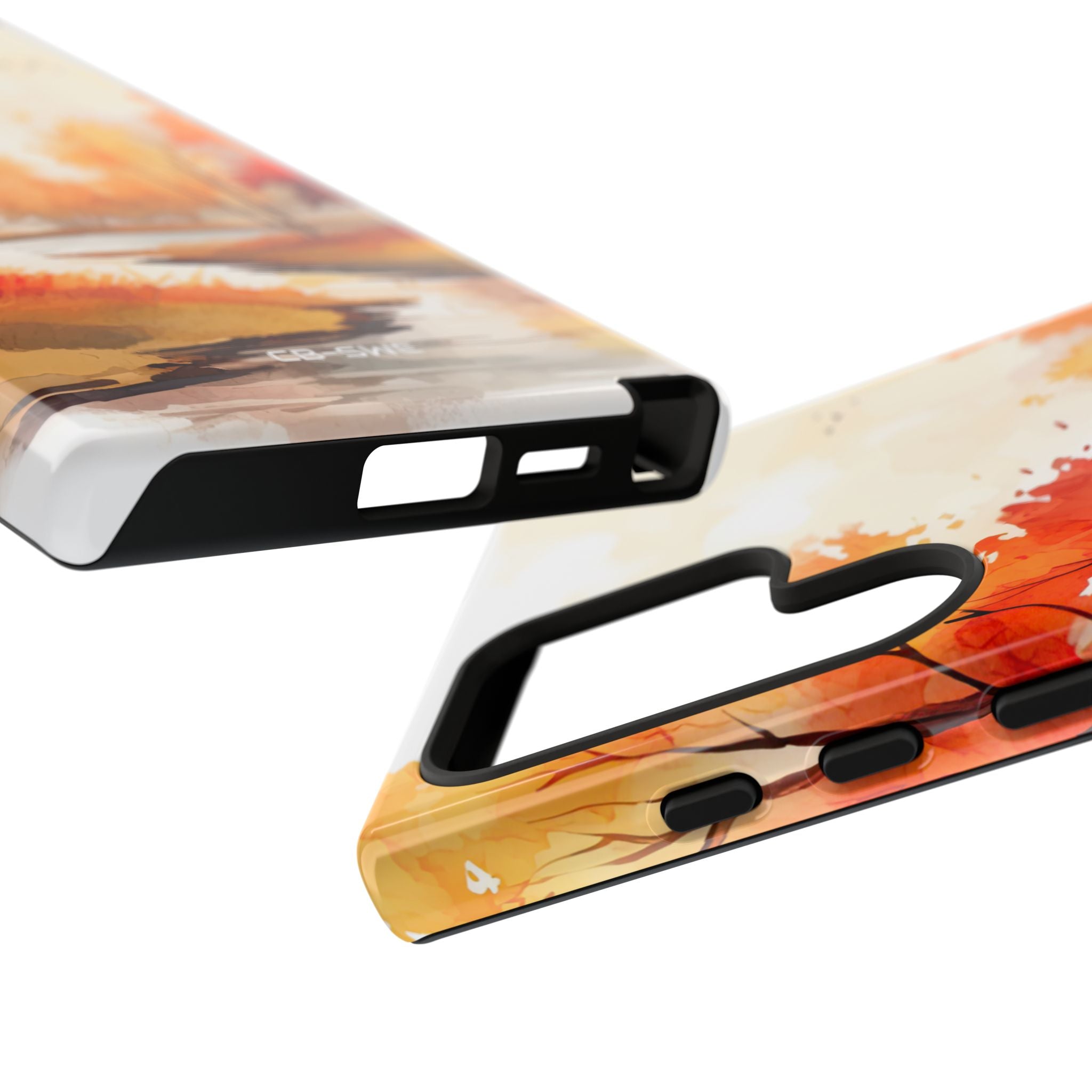 Autumn Leaves Dance - Samsung Case