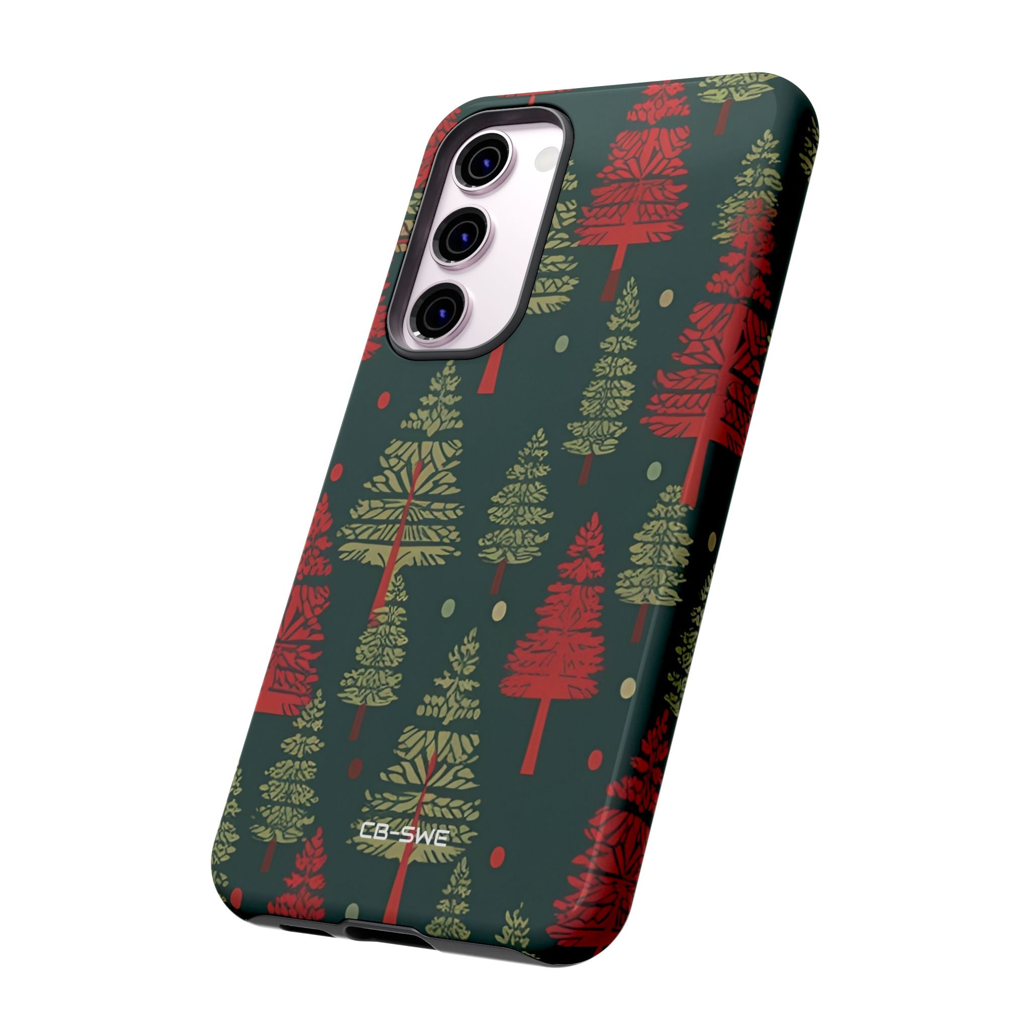 Christmas Trees Shine - Samsung Case