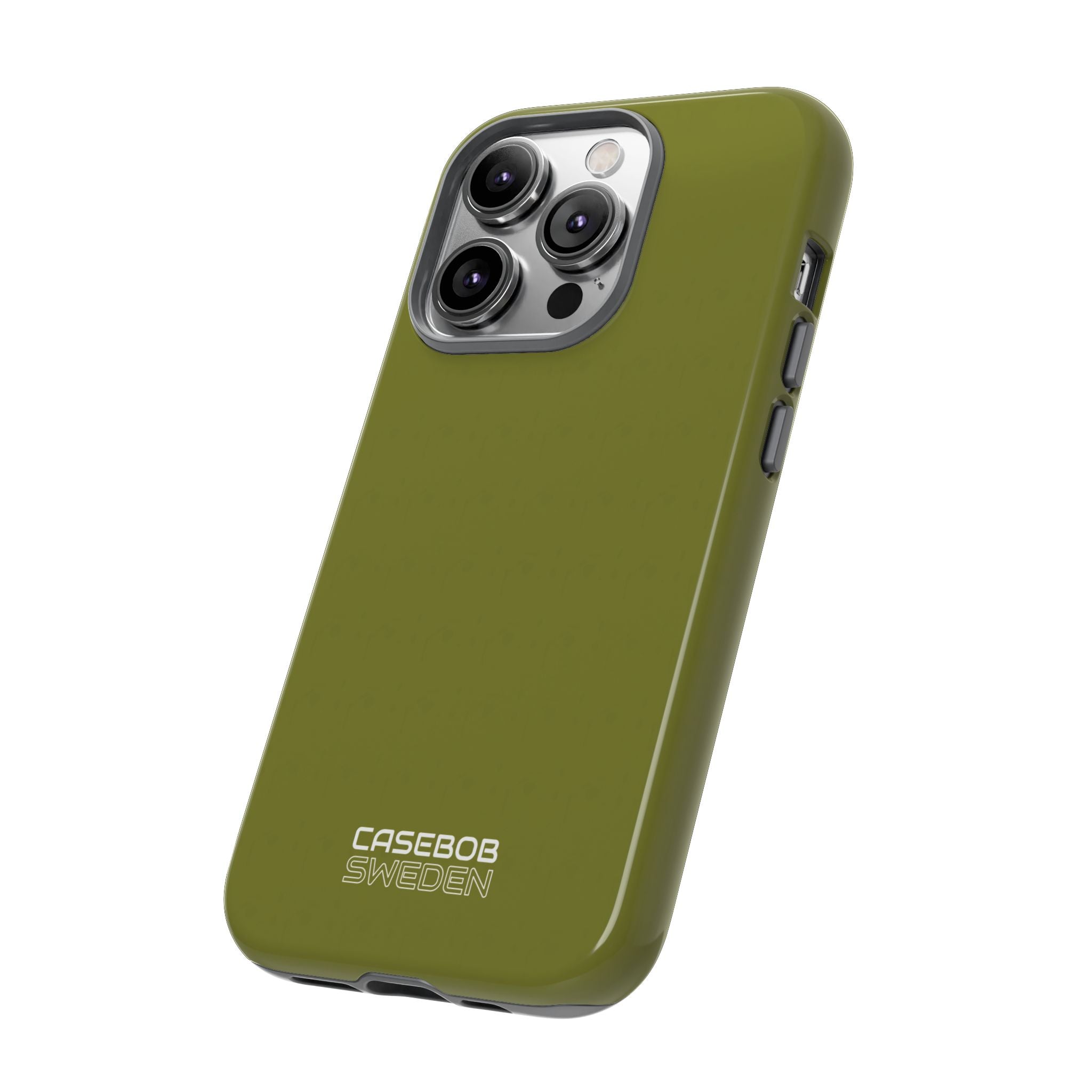 Olive Green iPhone 14 - Tough
