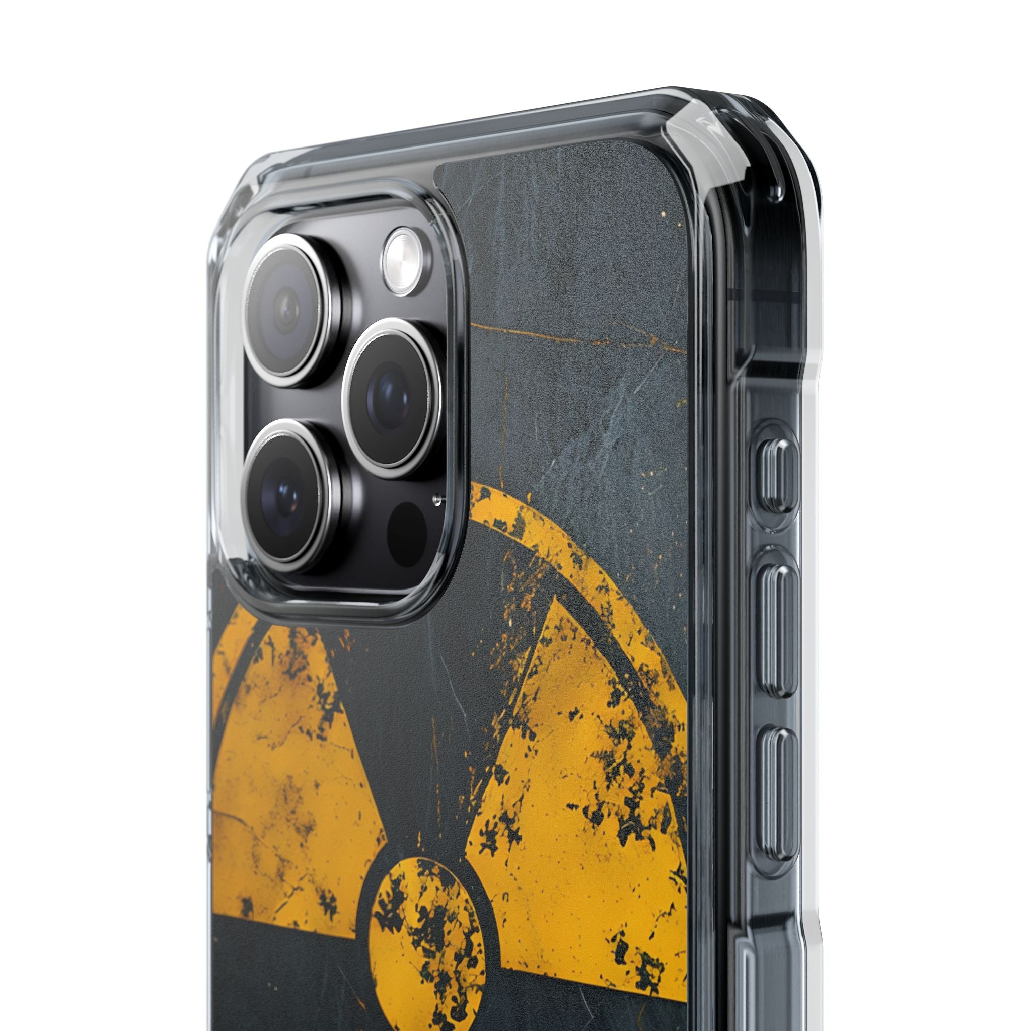 Radiant Decay iPhone 15 Pro Max Case - Impact