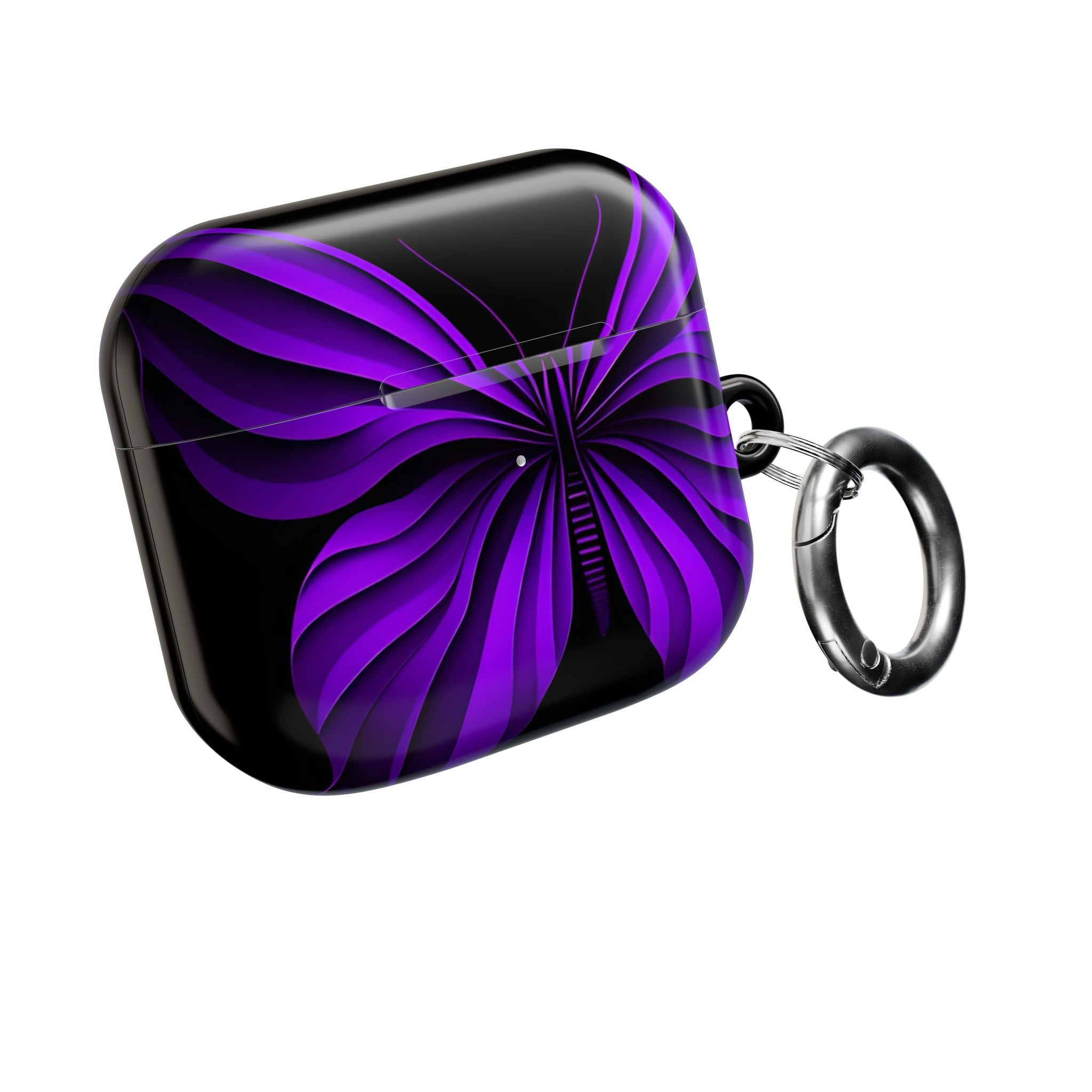 Neon Butterfly - AirPods Case