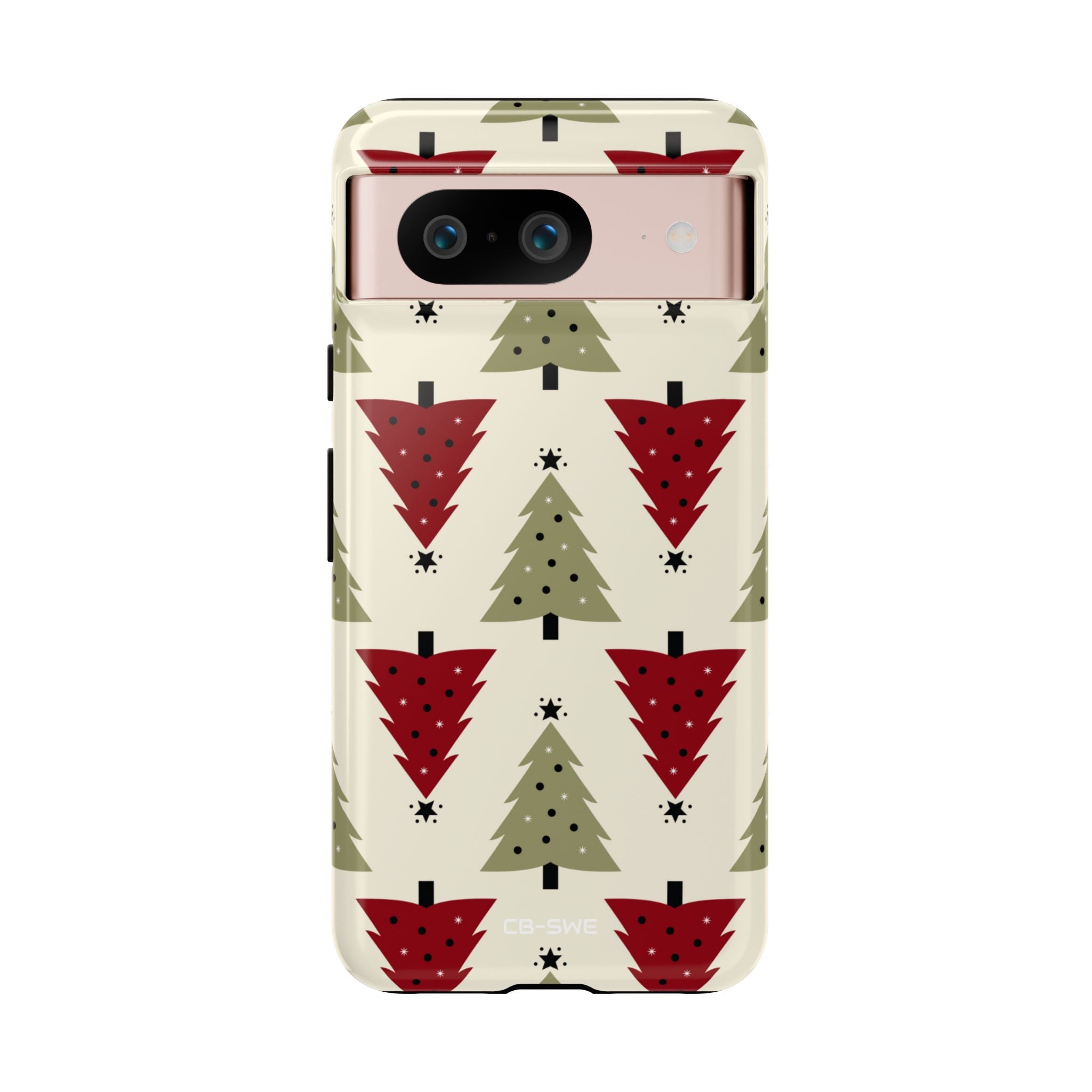 Trees Dance Joyfully - Google Pixel Case