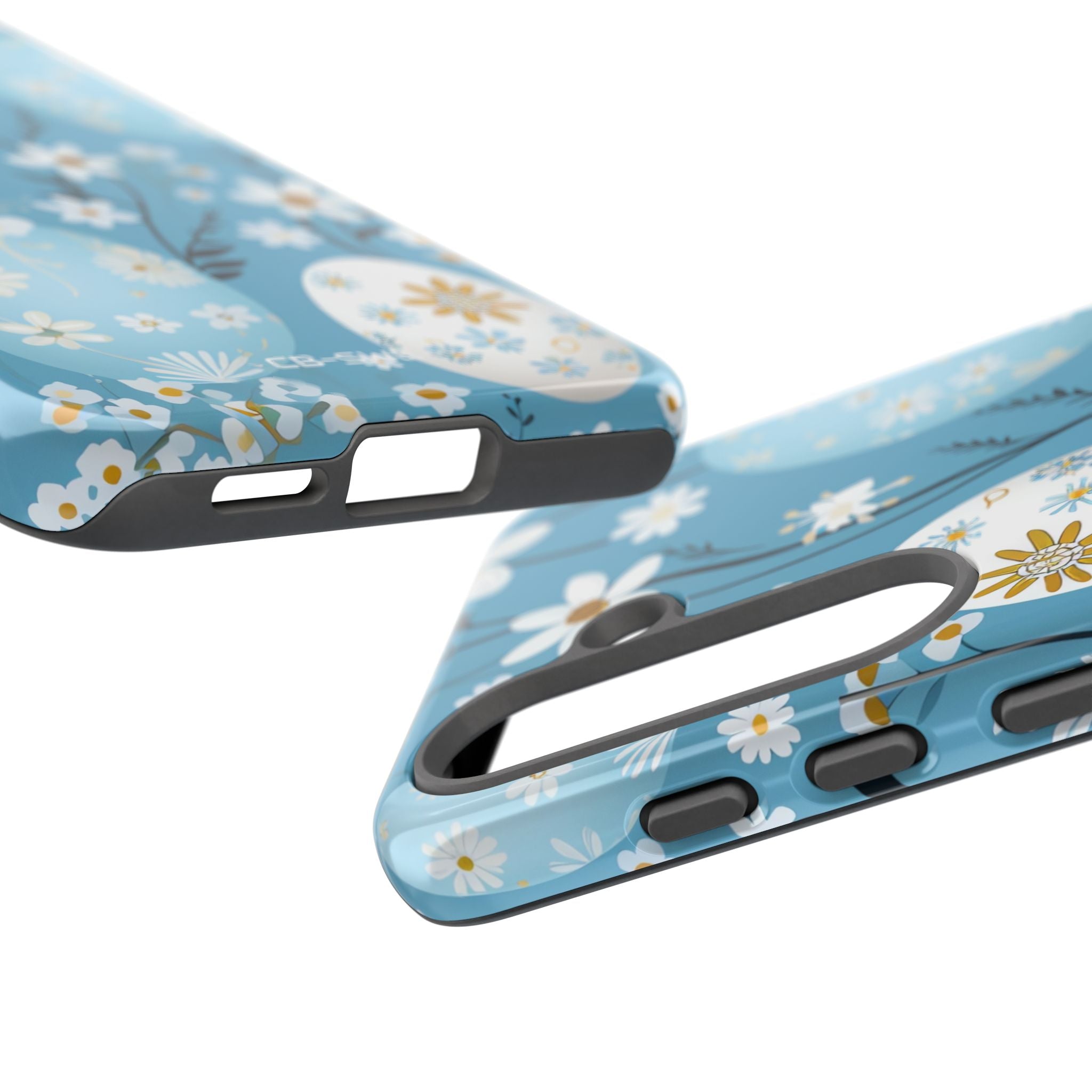 Vibrant Eggs Bloom - Samsung Case