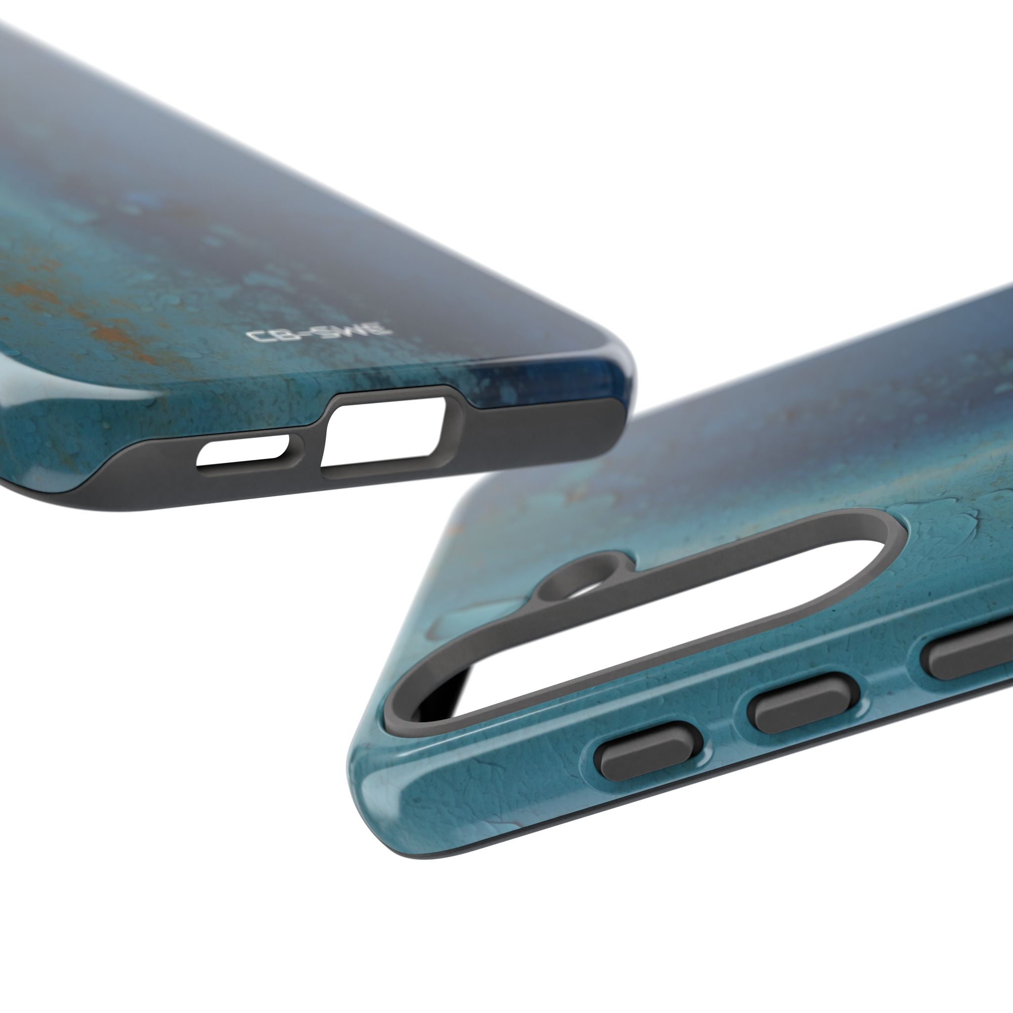 Water Embraces Surface - Samsung Case