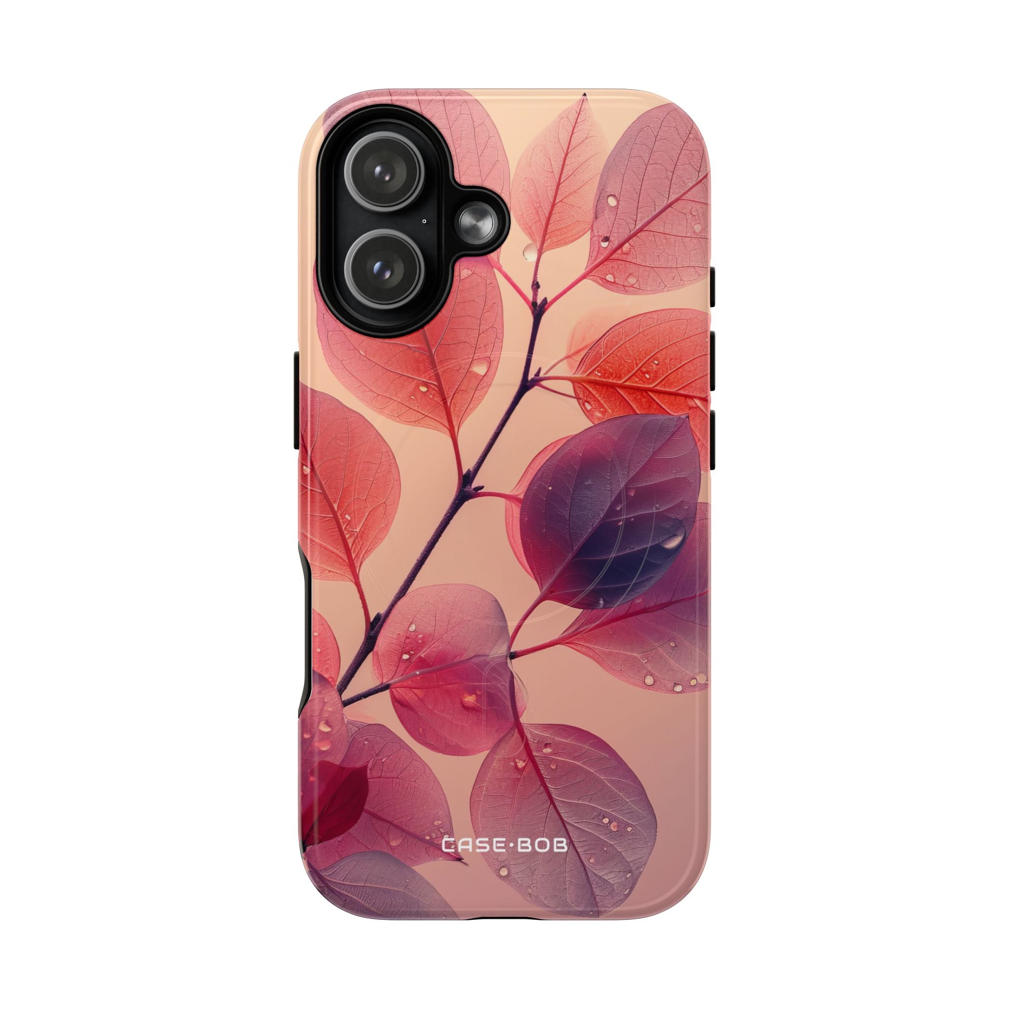 Translucent Branch iPhone 17 Case - Tough+