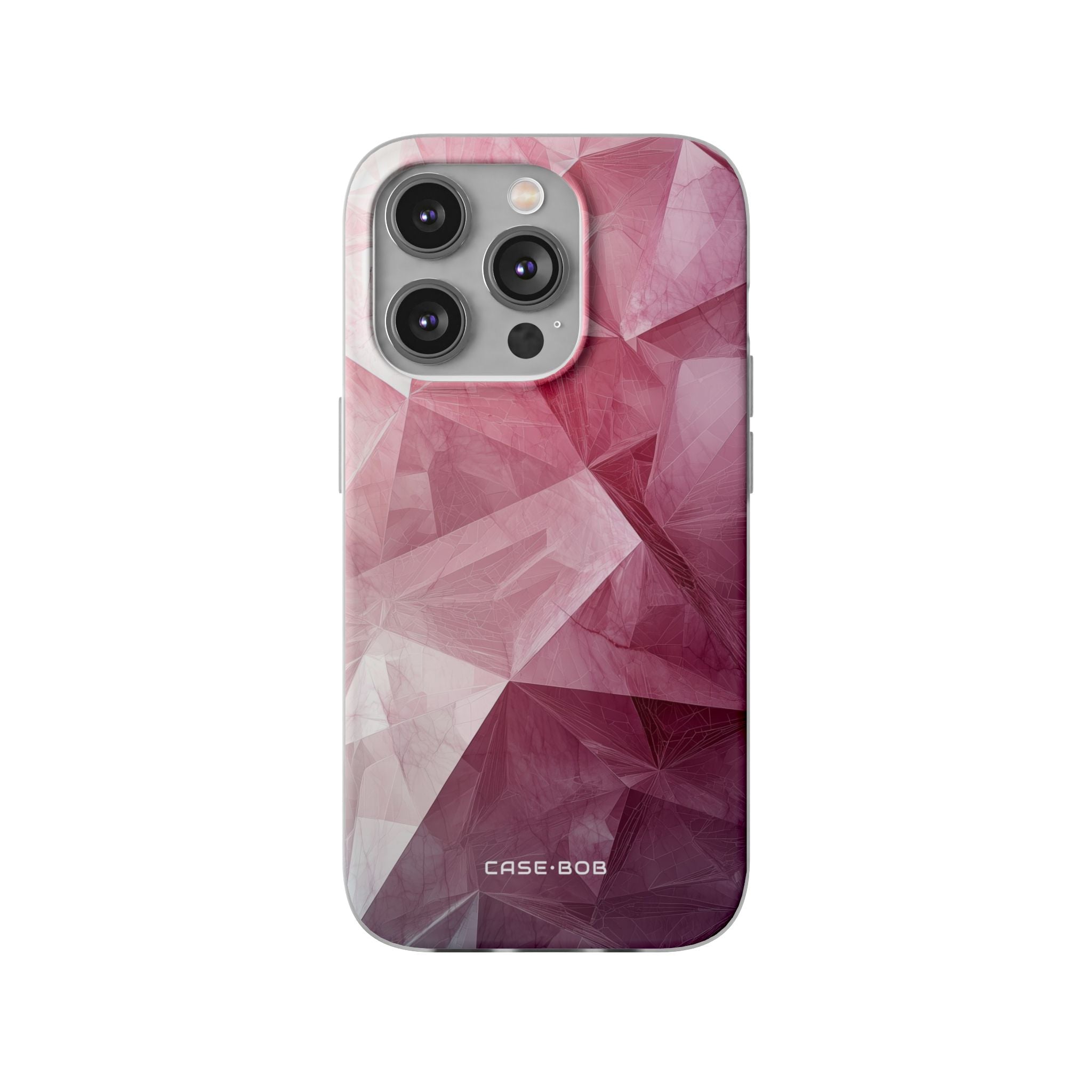 Crystalline Veins iPhone 14 Pro Case - Soft