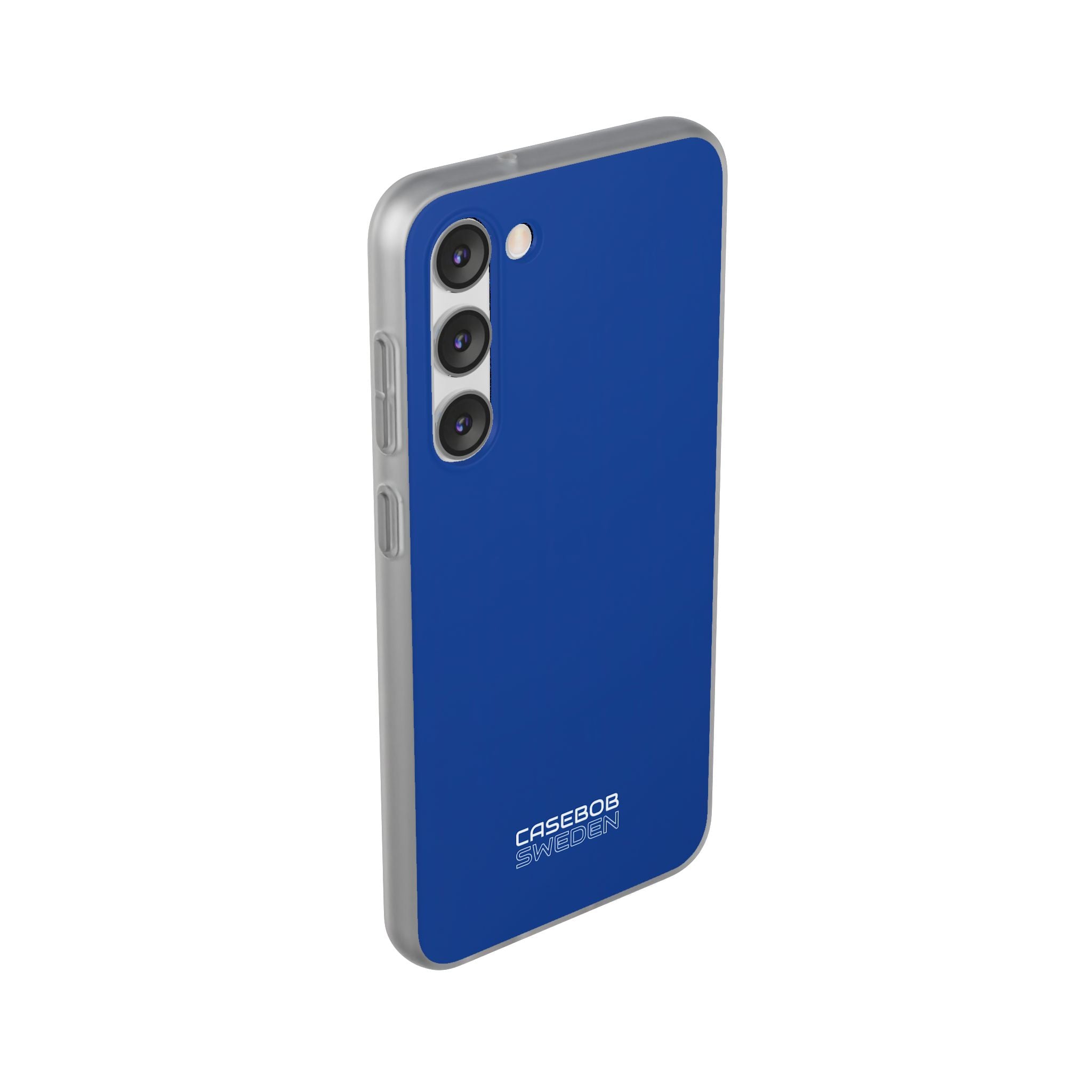 Kobaltblauw Samsung S23 - Flexi