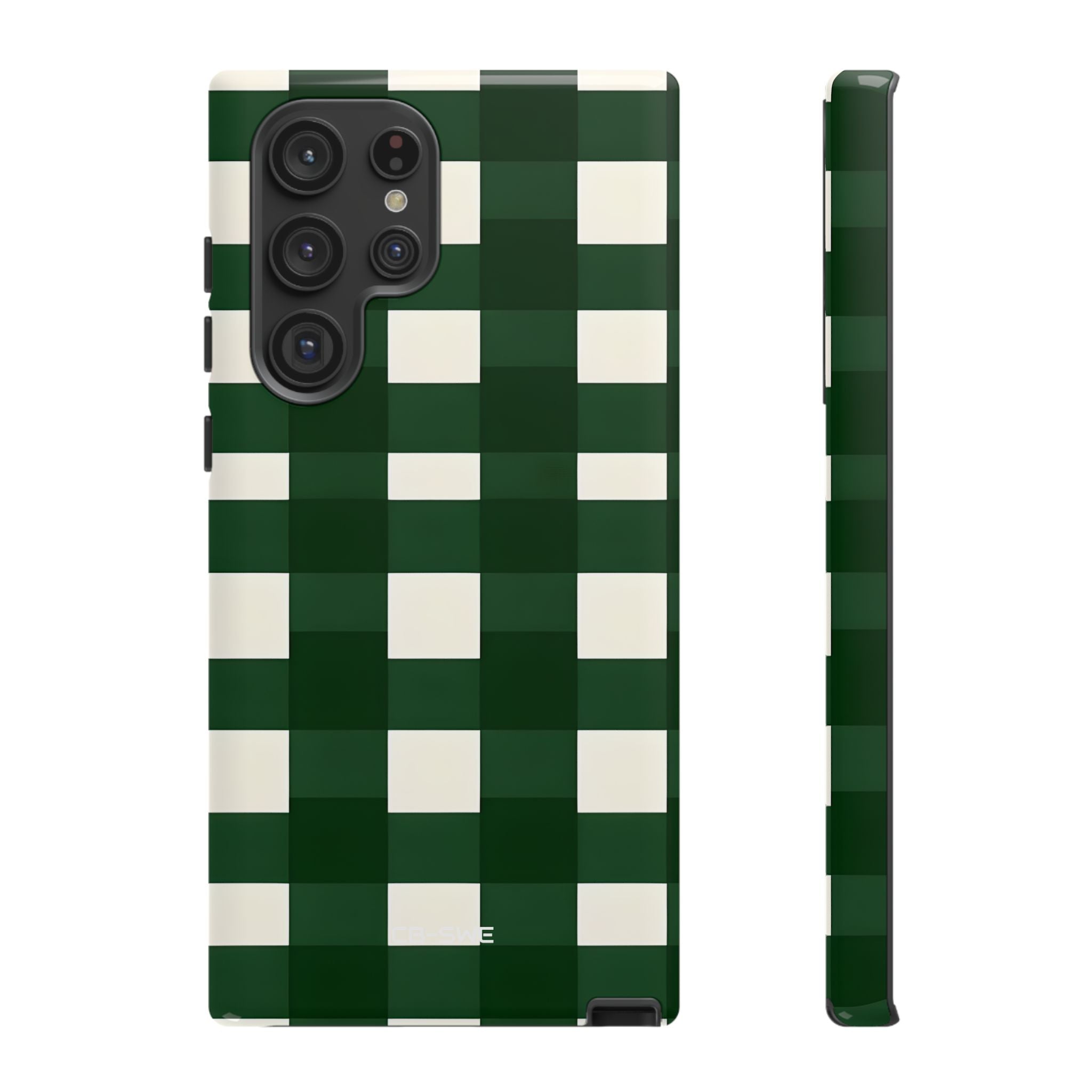 Minimalist Geometric Harmony - Samsung Case