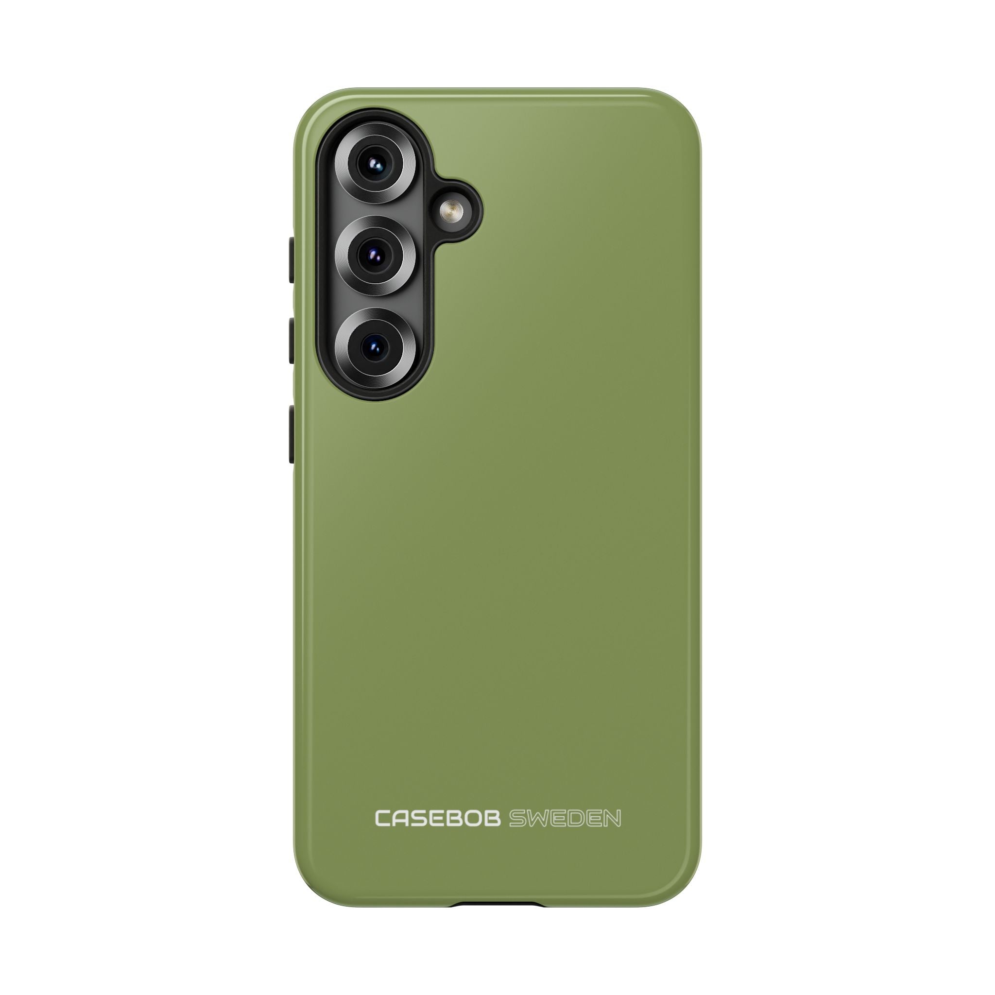 Moss Green Samsung S25 - Tough