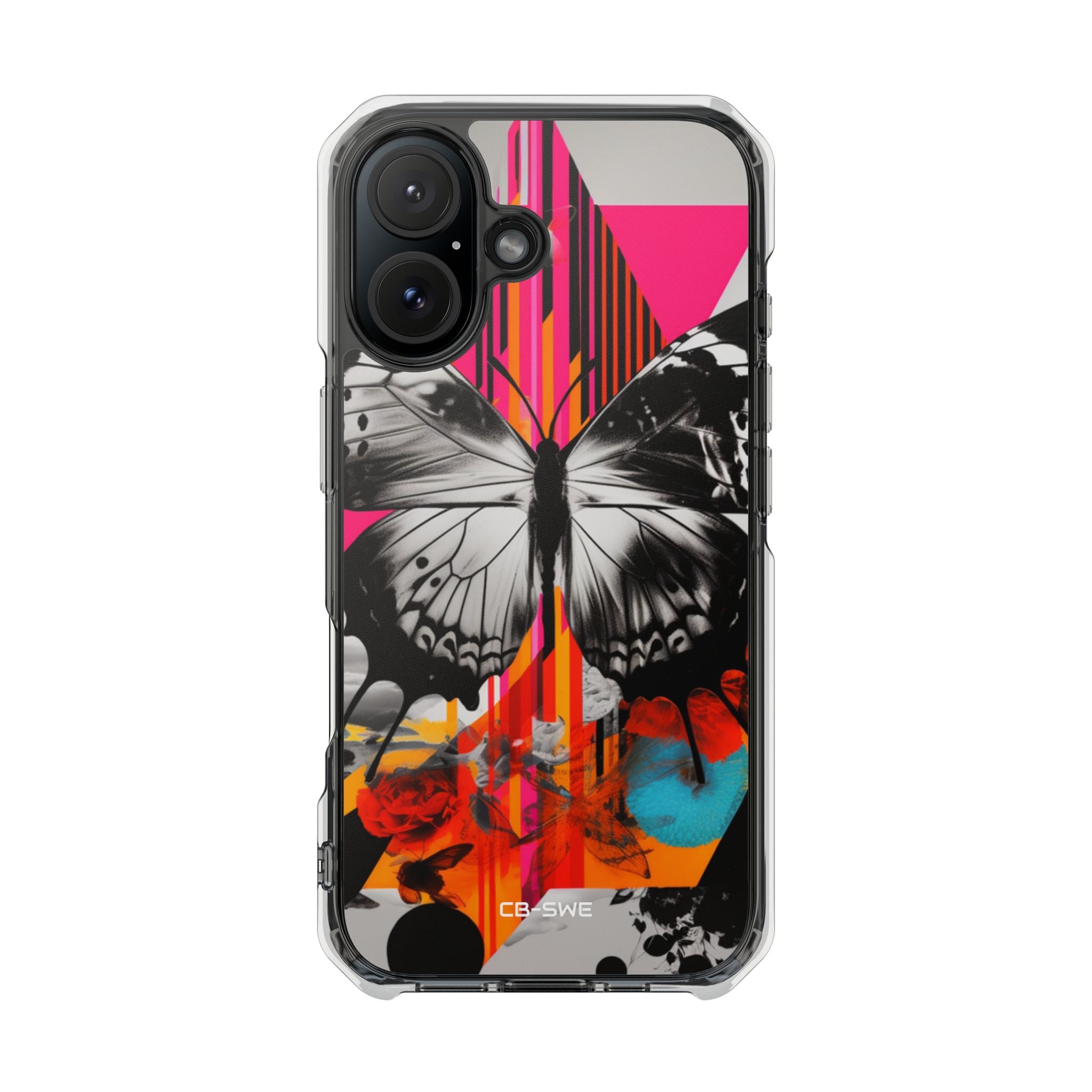 Butterfly Metamorphosis Dreams iPhone Case - Impact