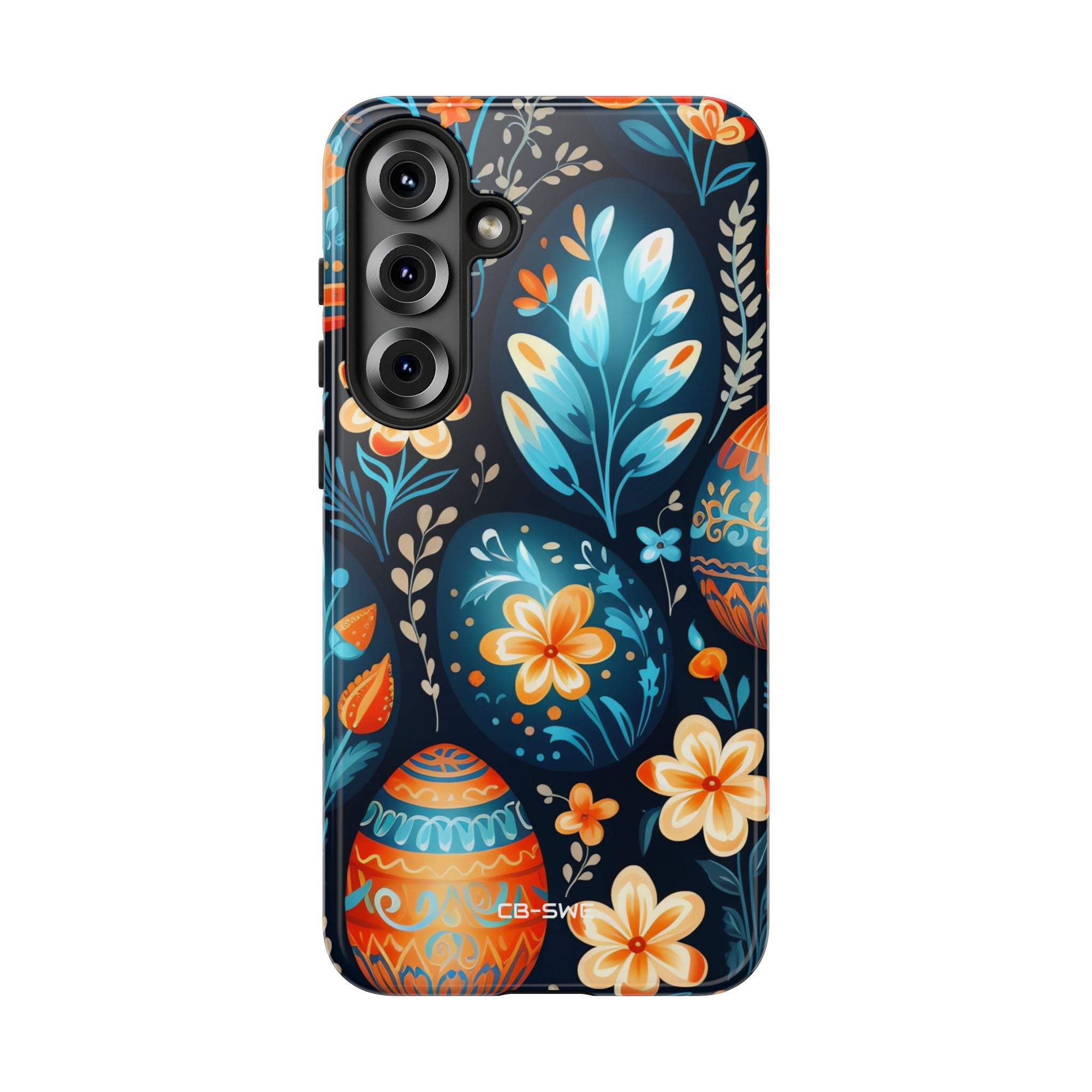 Easter Eggs Bloom - Samsung Case
