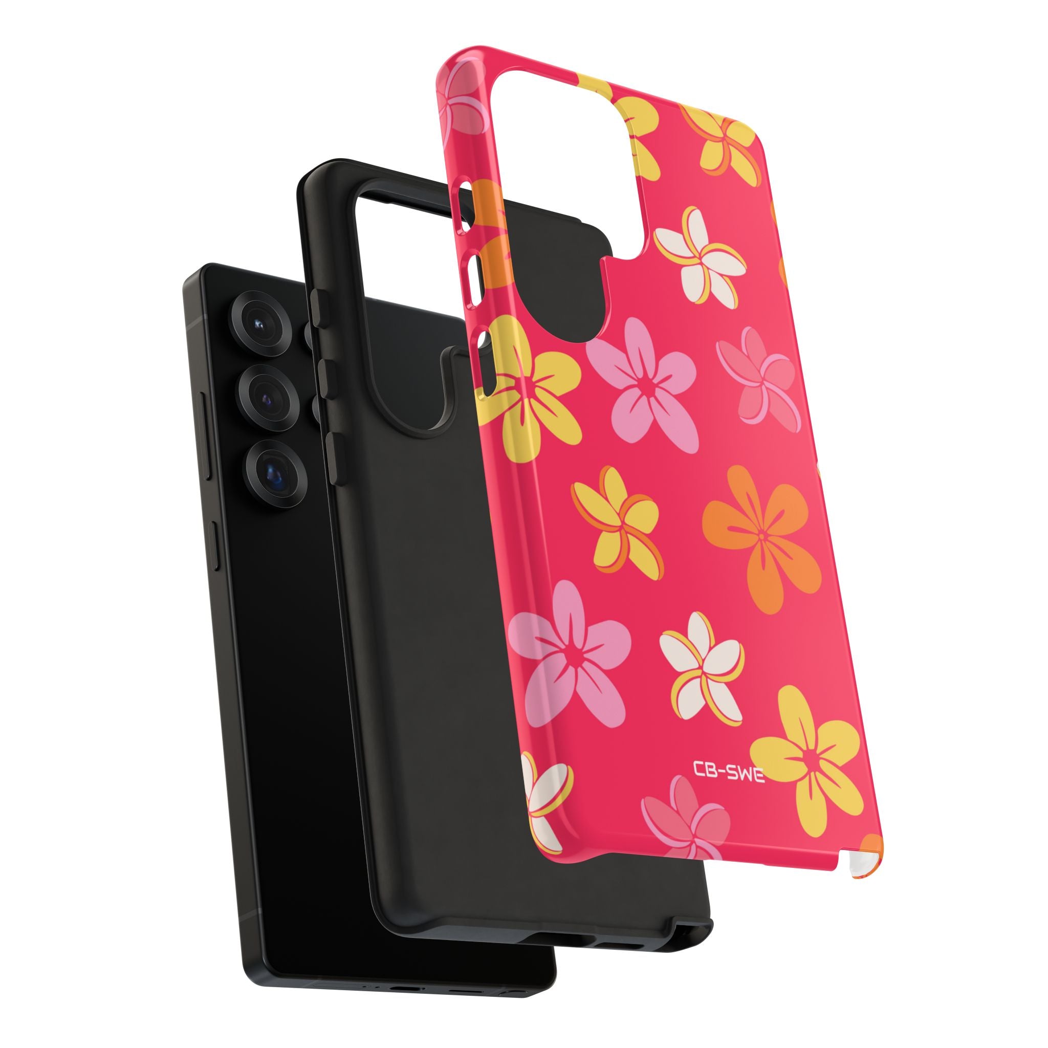 Summer Bloom Joy - Samsung Case