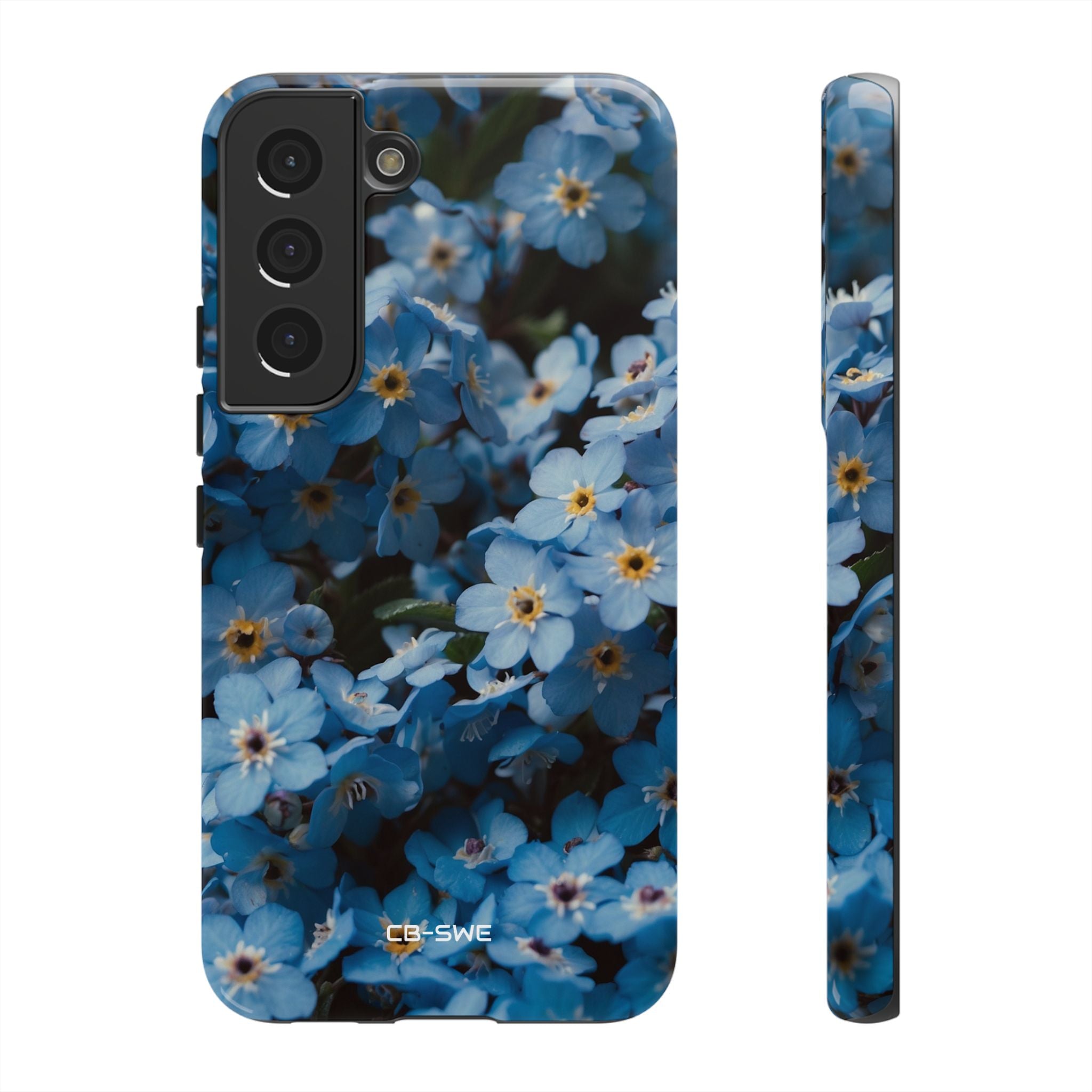 Blossoms Embrace Light - Samsung Case