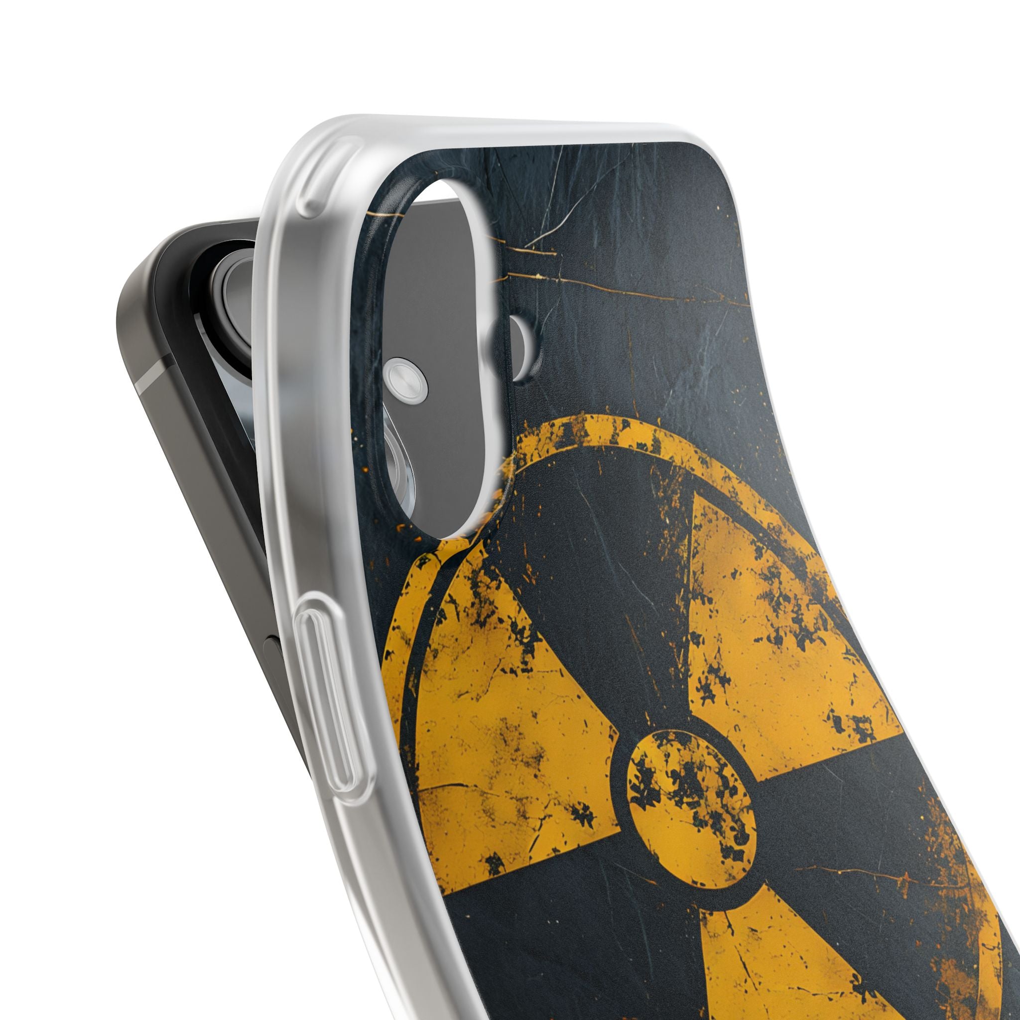 Radiant Decay iPhone 16 Plus Case - Soft