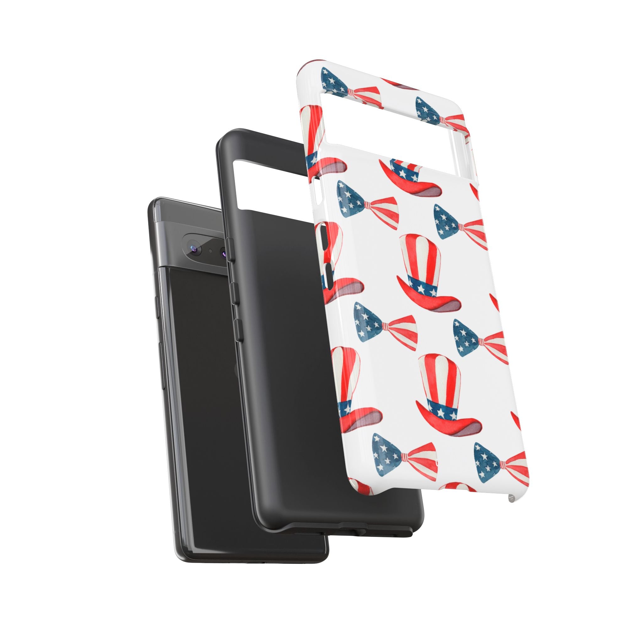 Celebrate With Hats - Google Pixel Case